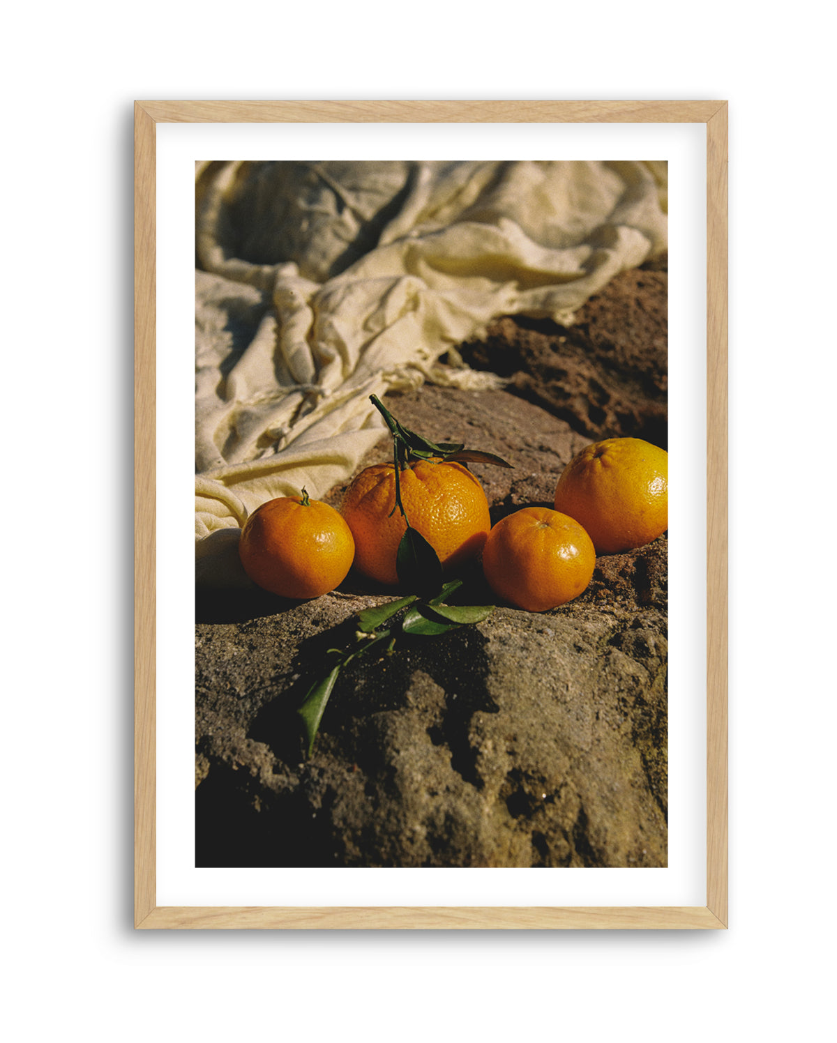 Citrus Sun by Carson Grzegorczyk | Art Print