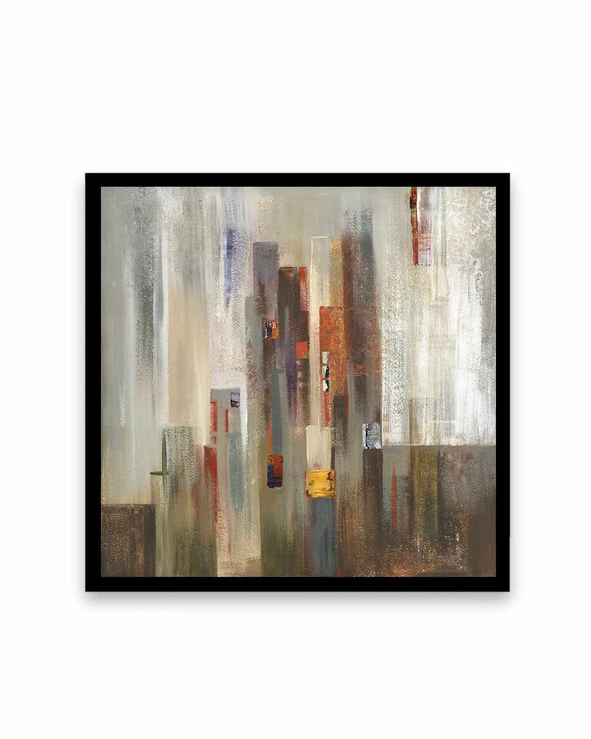 City Views Art Print from Olive et Oriel where you can shop wallpaper and artworks online
