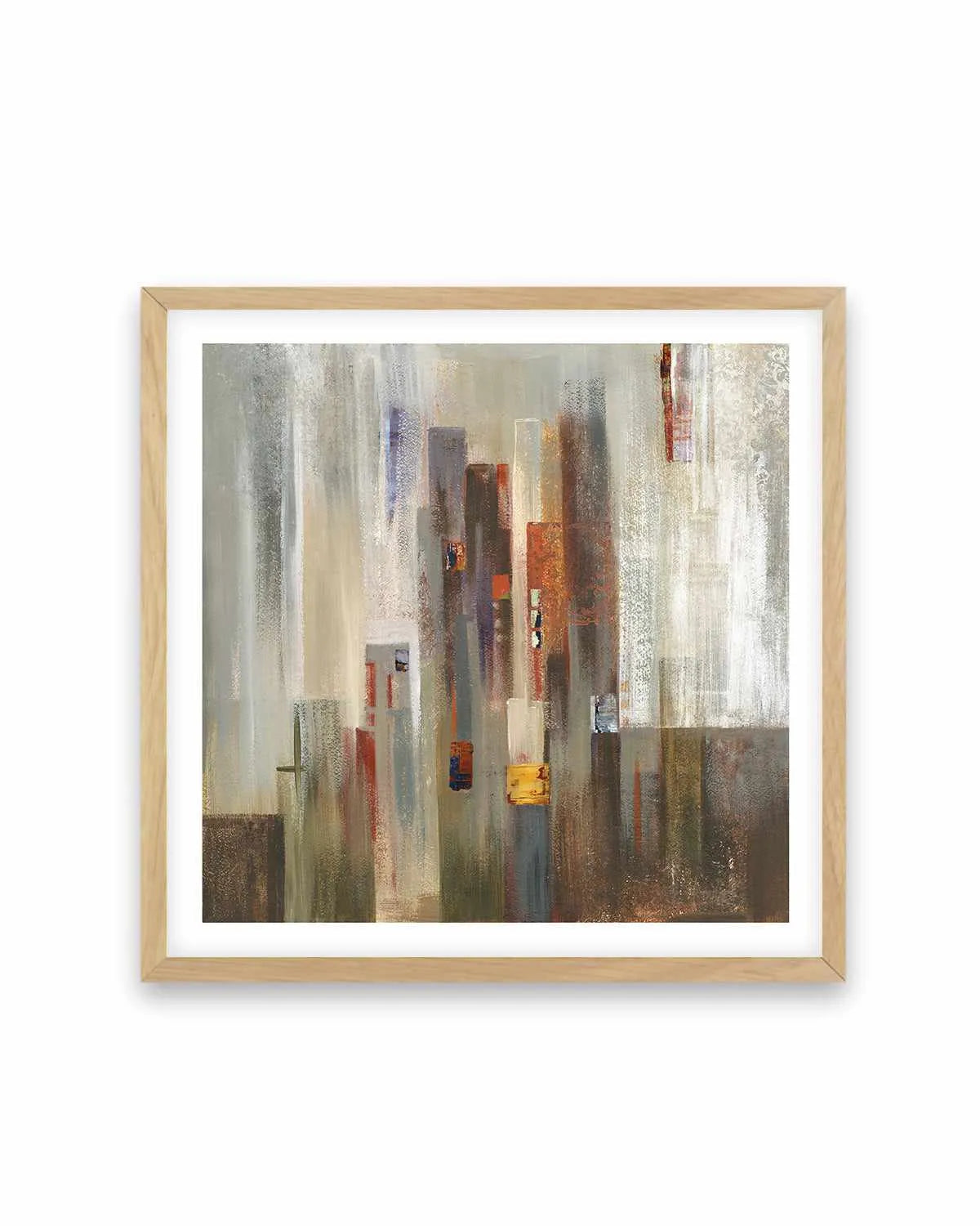 City Views Art Print from Olive et Oriel where you can shop wallpaper and artworks online