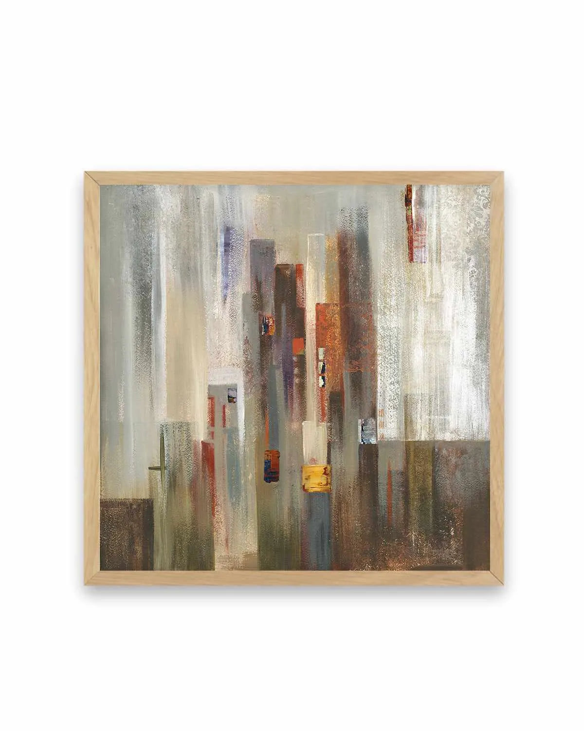 City Views Art Print from Olive et Oriel where you can shop wallpaper and artworks online