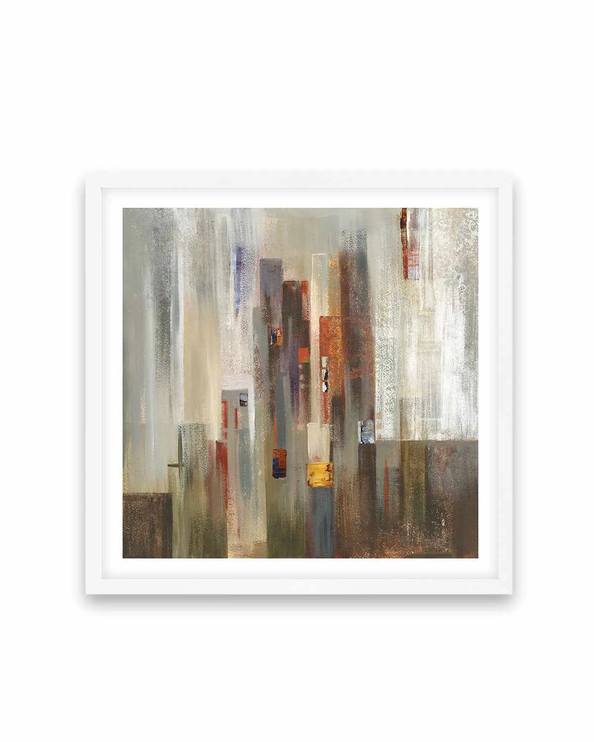 City Views Art Print from Olive et Oriel where you can shop wallpaper and artworks online