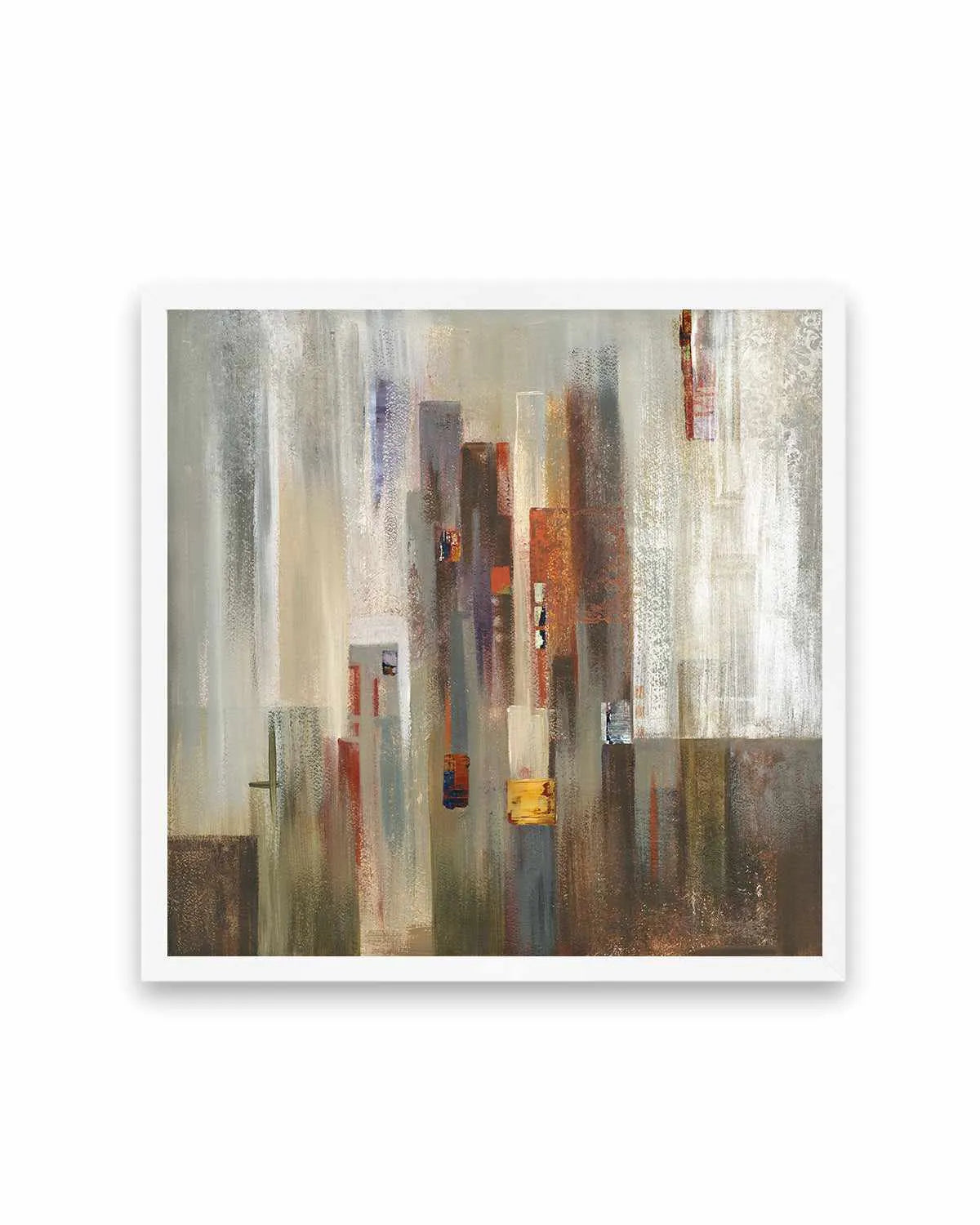City Views Art Print from Olive et Oriel where you can shop wallpaper and artworks online