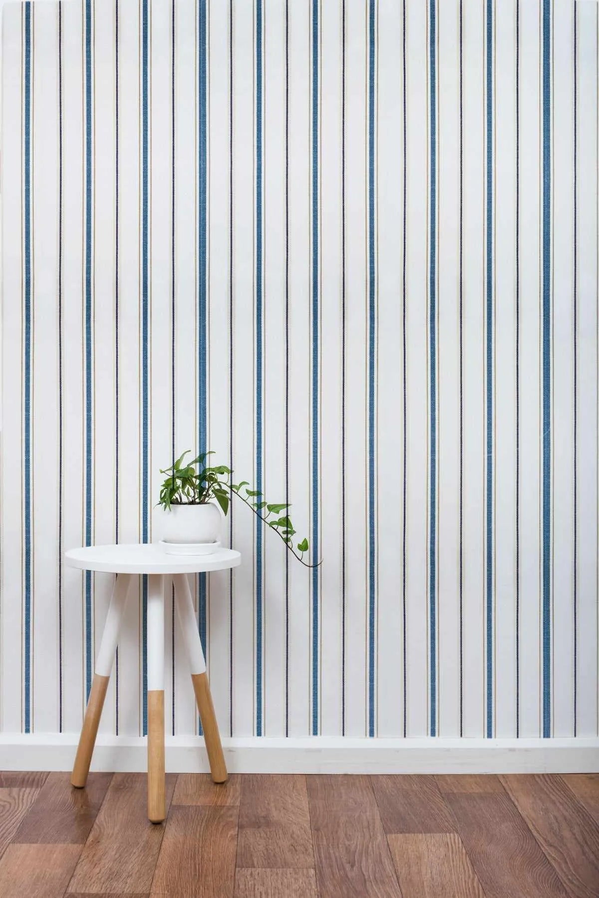 Classic Nautical Stripe Wallpaper-Wallpaper-Buy Kids Removable Wallpaper Online Our Custom Made Children√¢‚Ç¨‚Ñ¢s Wallpapers Are A Fun Way To Decorate And Enhance Boys Bedroom Decor And Girls Bedrooms They Are An Amazing Addition To Your Kids Bedroom Walls Our Collection of Kids Wallpaper Is Sure To Transform Your Kids Rooms Interior Style From Pink Wallpaper To Dinosaur Wallpaper Even Marble Wallpapers For Teen Boys Shop Peel And Stick Wallpaper Online Today With Olive et Oriel