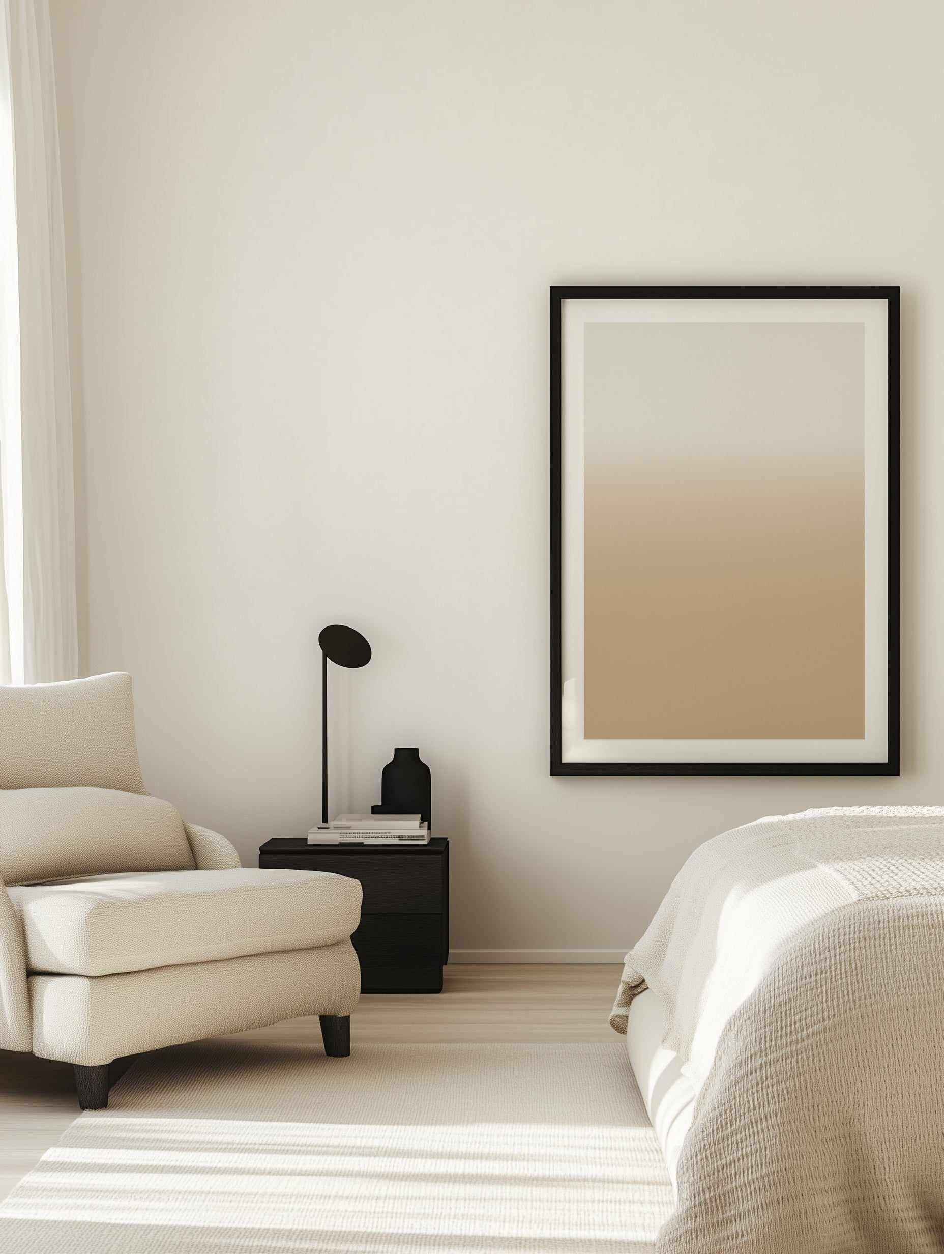 Clay - The Faded Collection | Art Print from Olive et Oriel where you can shop wallpaper and artworks online