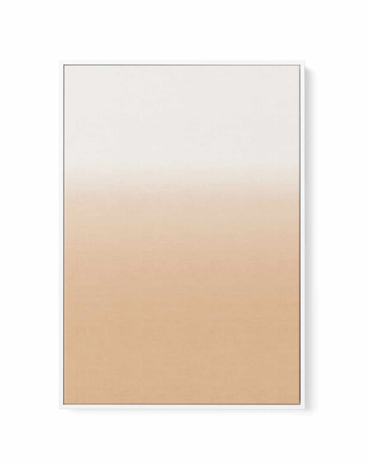 Clay - The Faded Collection | Framed Canvas Art Print from Olive et Oriel where you can shop wallpaper and artworks online