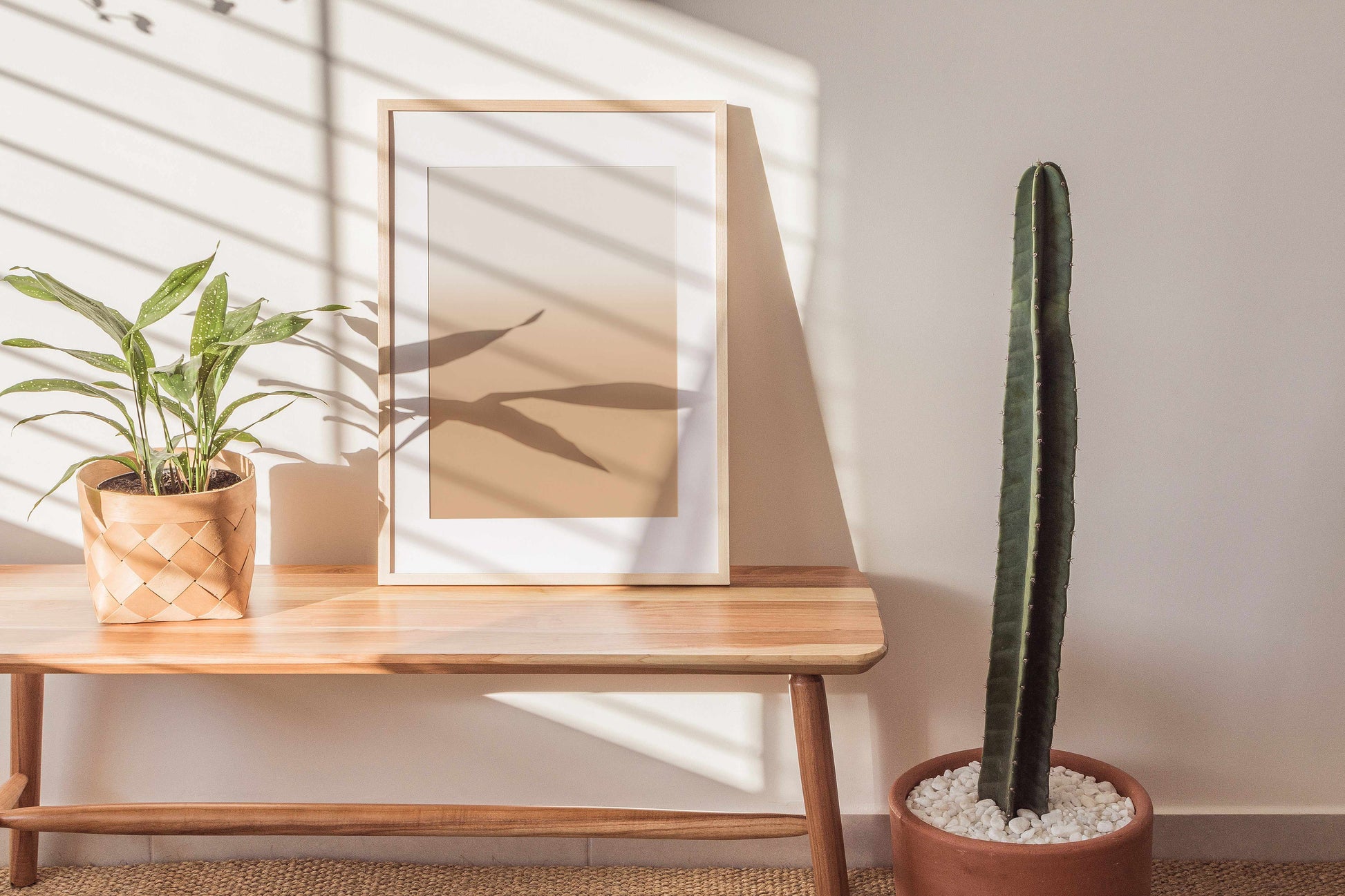 Clay - The Faded Collection | Art Print from Olive et Oriel where you can shop wallpaper and artworks online