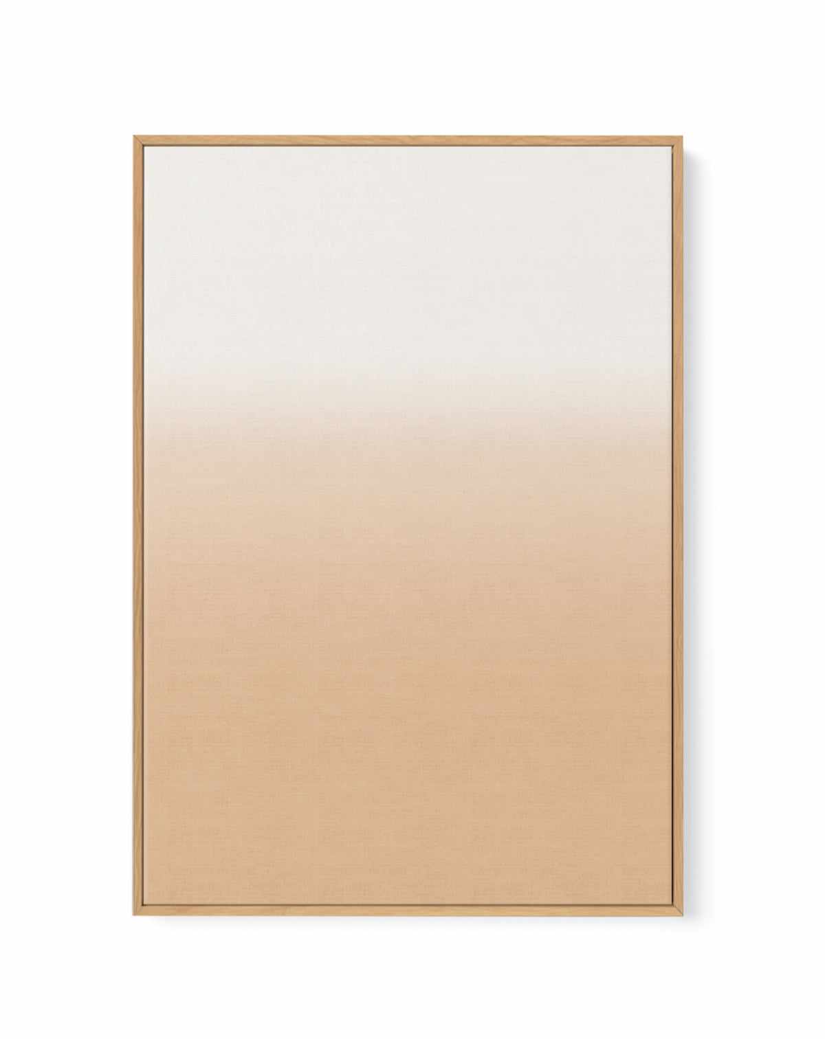 Clay - The Faded Collection | Framed Canvas Art Print from Olive et Oriel where you can shop wallpaper and artworks online