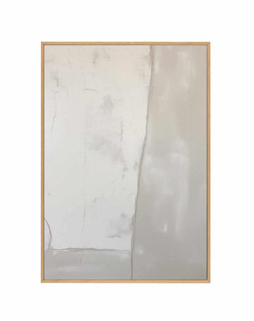 Claymere II | Framed Canvas Art Print from Olive et Oriel where you can shop wallpaper and artworks online