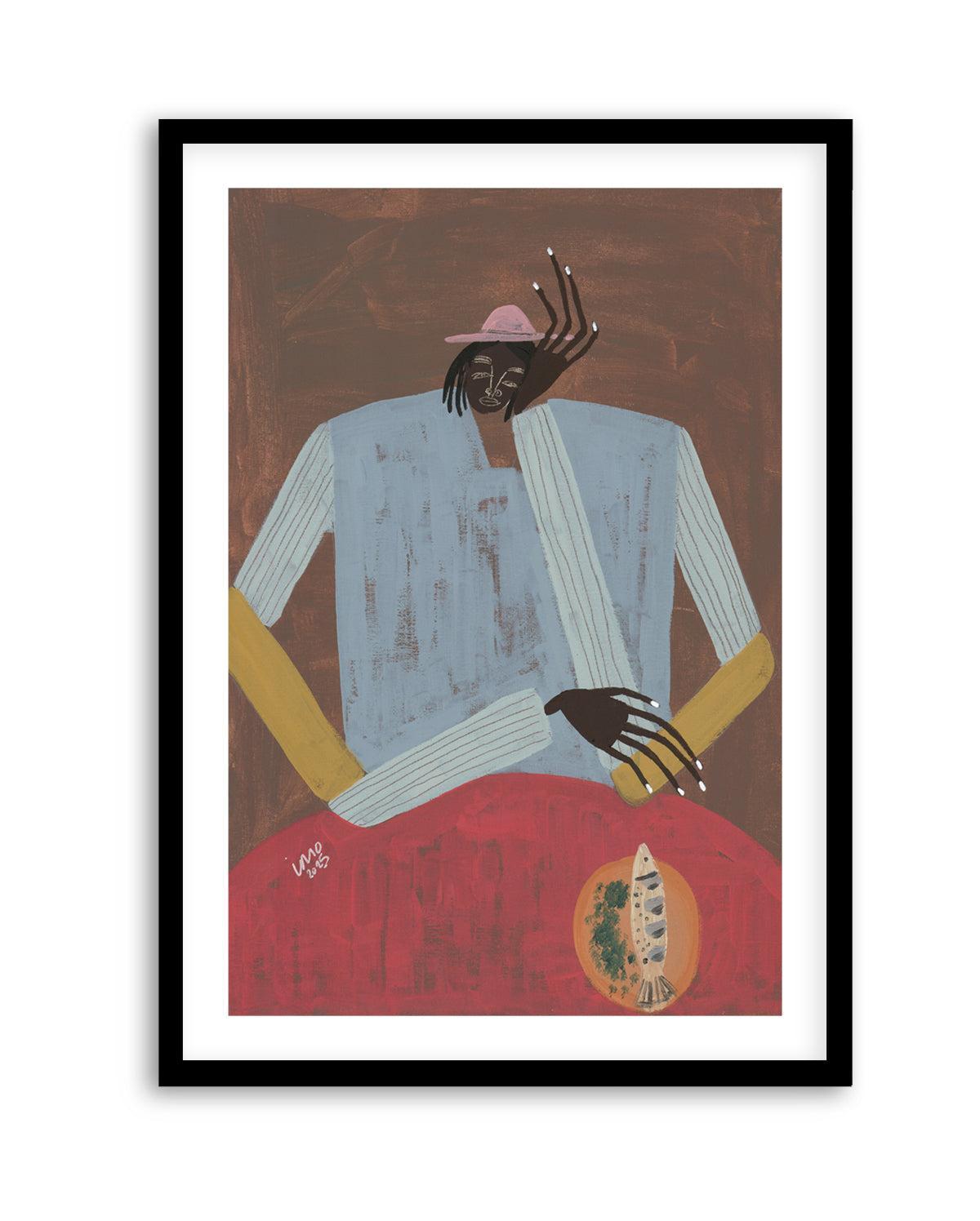 Clear My Head by Studio IMO | Art Print