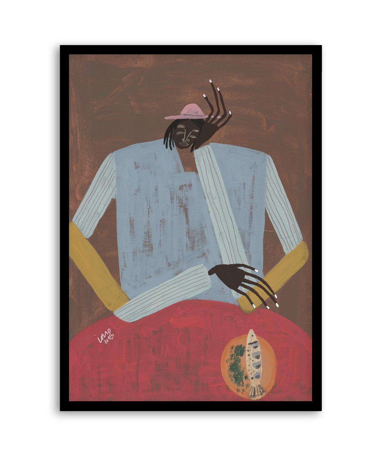 Clear My Head by Studio IMO | Art Print