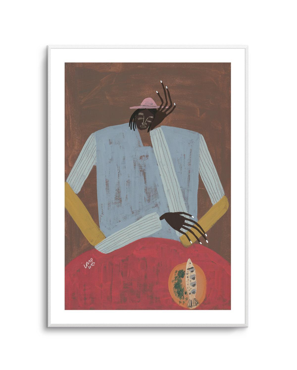 Clear My Head by Studio IMO | Art Print