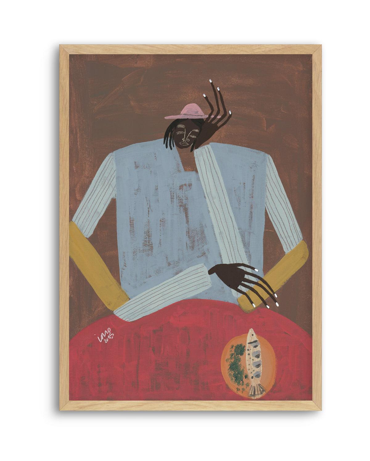 Clear My Head by Studio IMO | Art Print