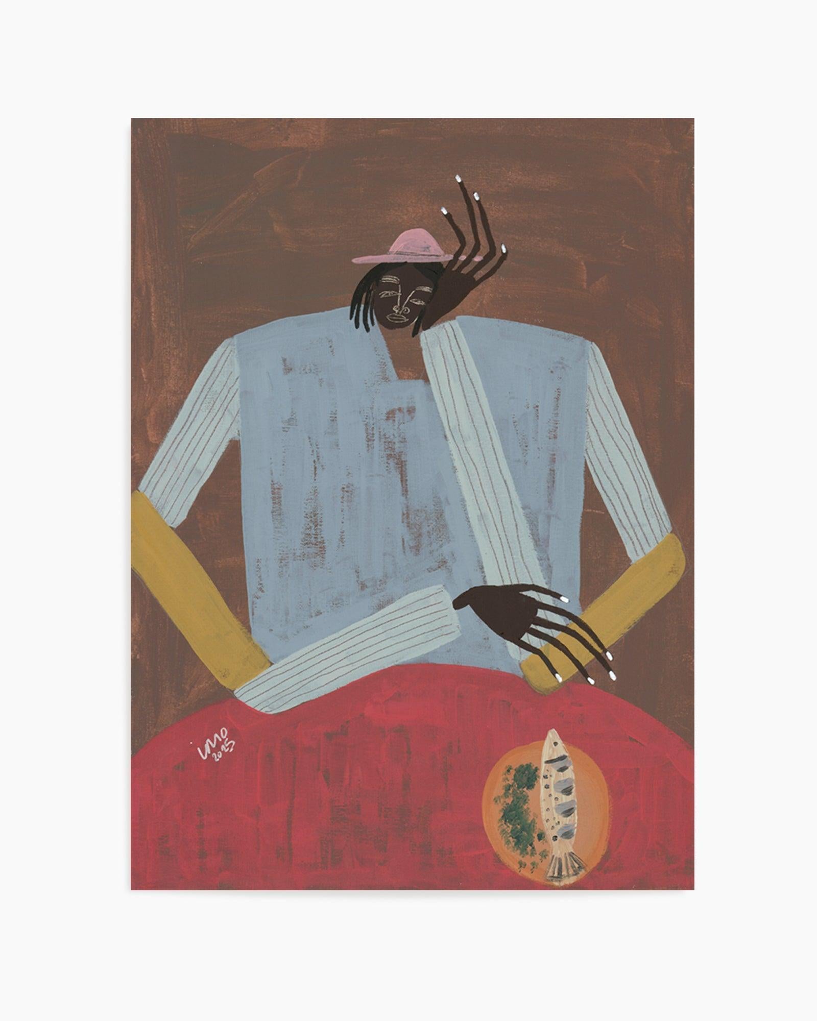 Clear My Head by Studio IMO | Art Print