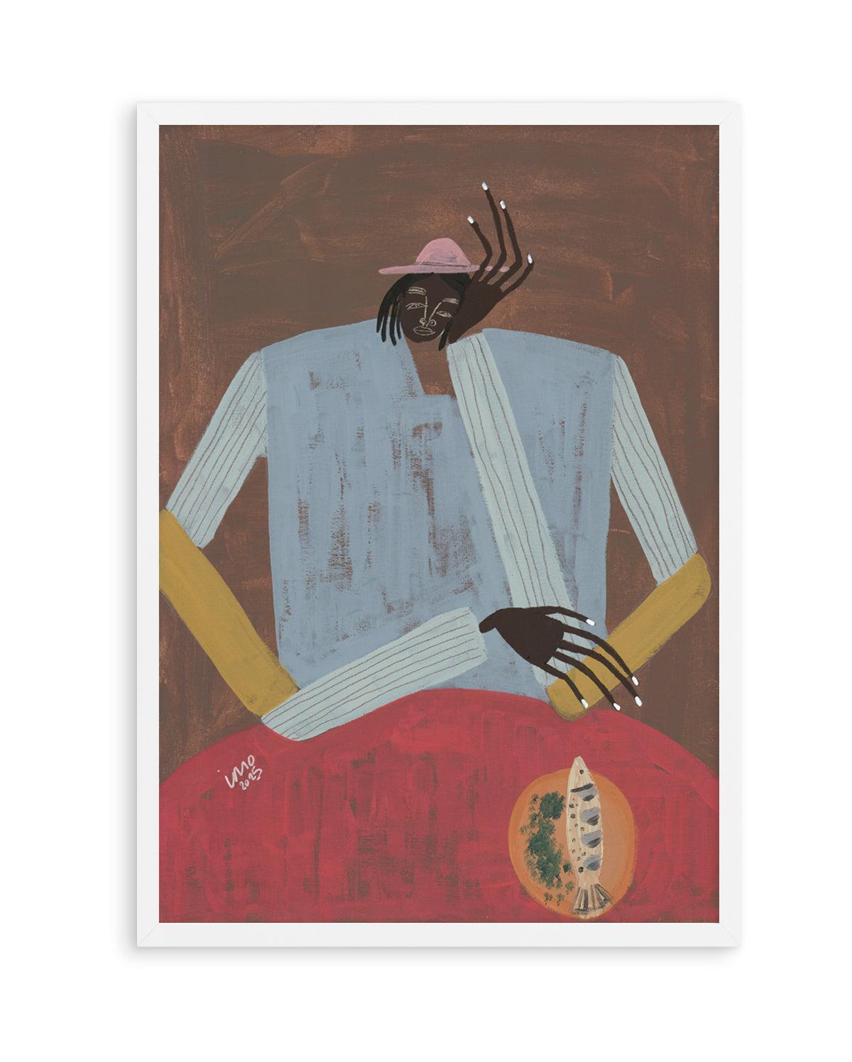 Clear My Head by Studio IMO | Art Print