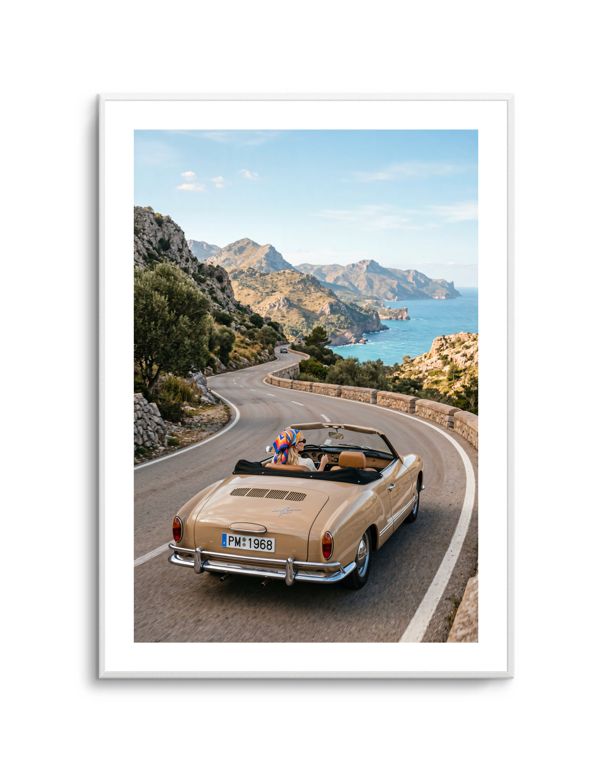 Afternoon View I | Art Print