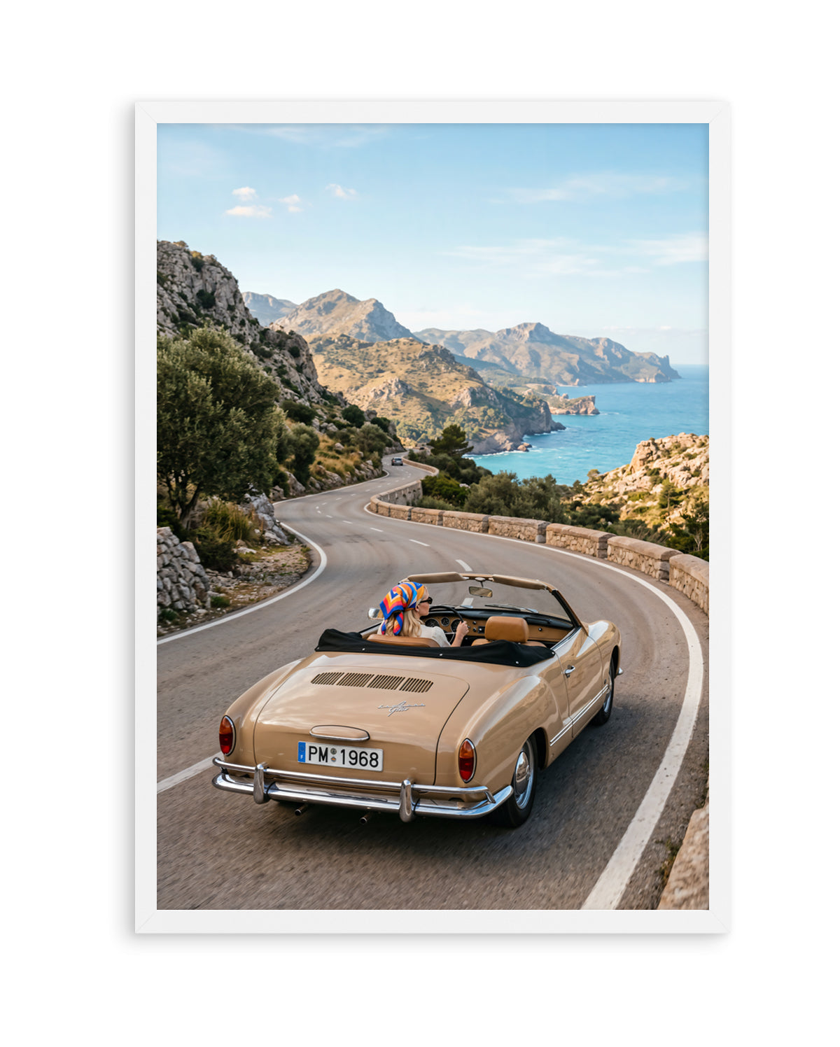 Afternoon View I | Art Print