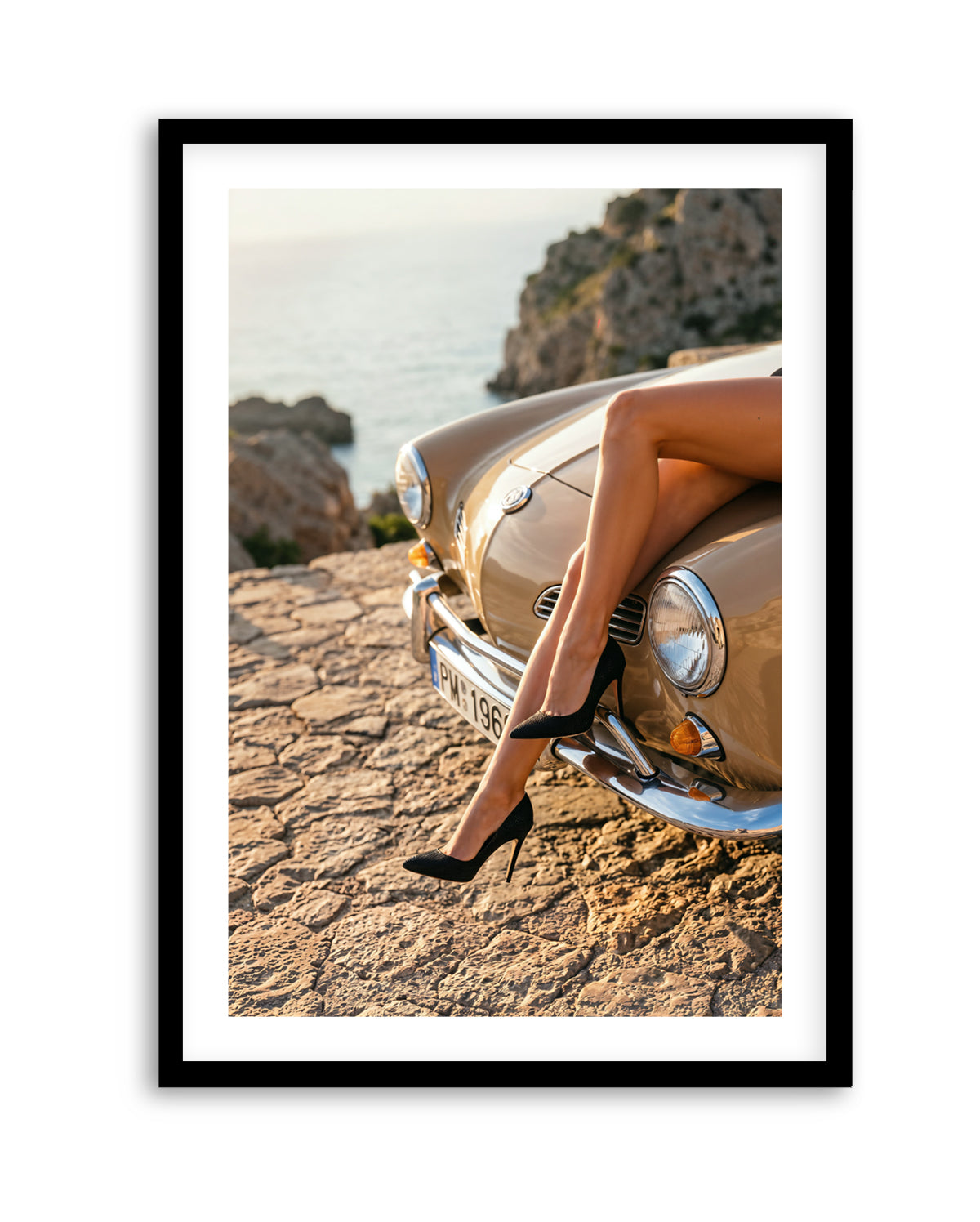 Afternoon View II | Art Print