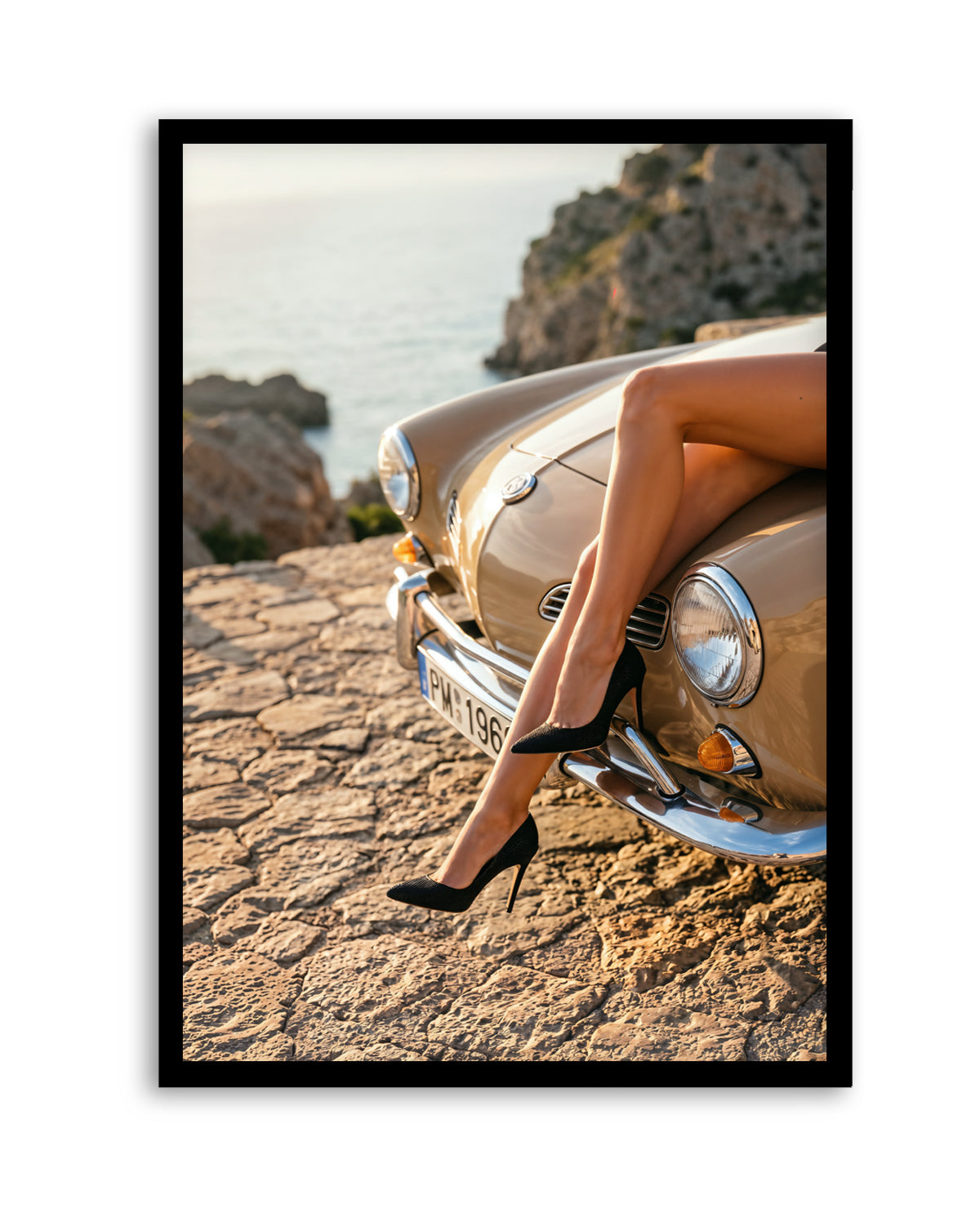 Afternoon View II | Art Print