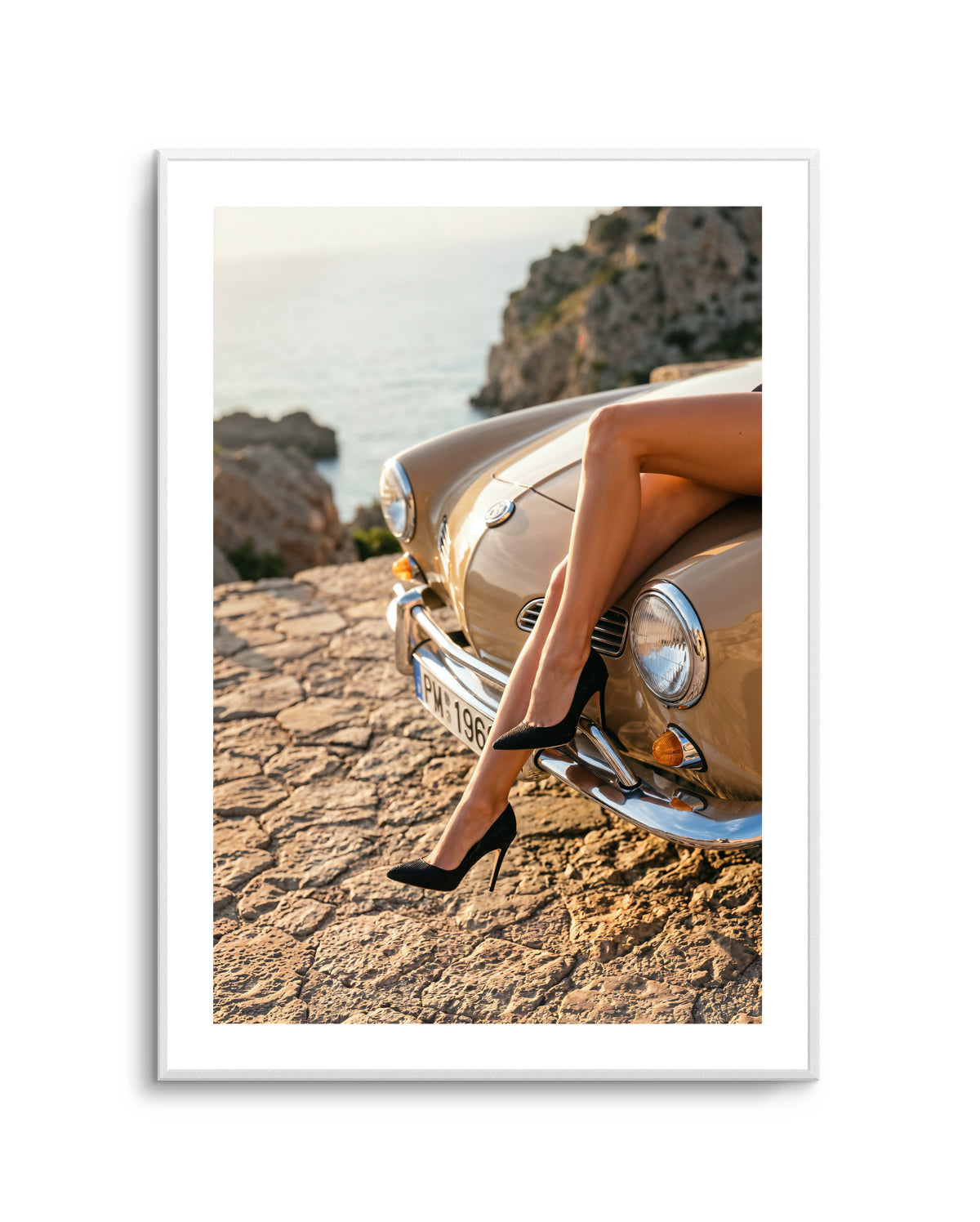 Afternoon View II | Art Print