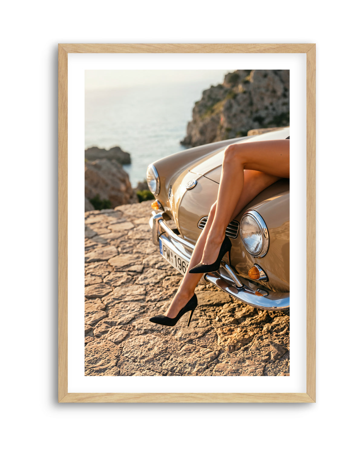 Afternoon View II | Art Print