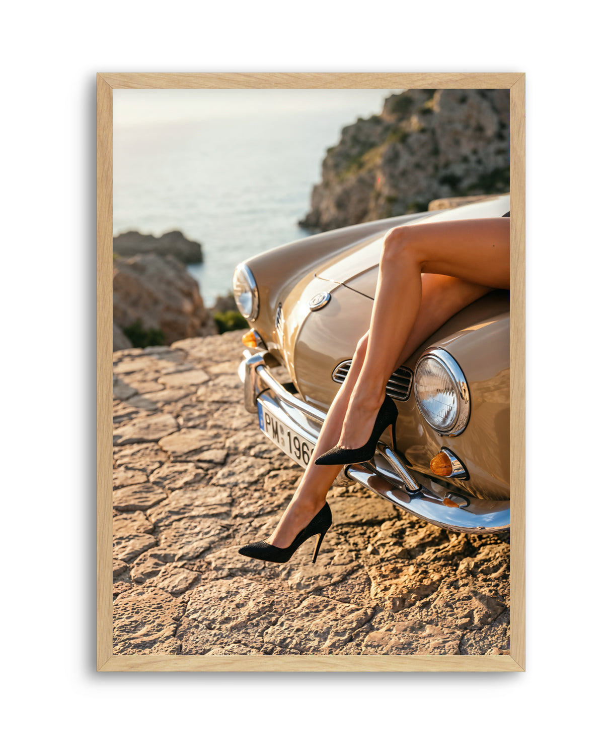 Afternoon View II | Art Print