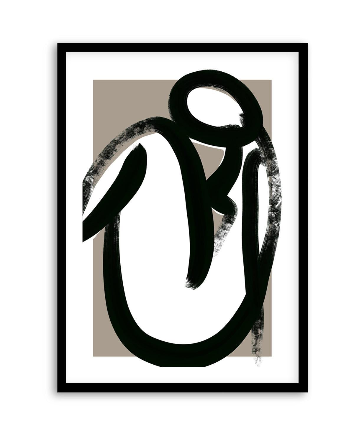 Closer by Treechild | Art Print from Olive et Oriel where you can shop wallpaper and artworks online