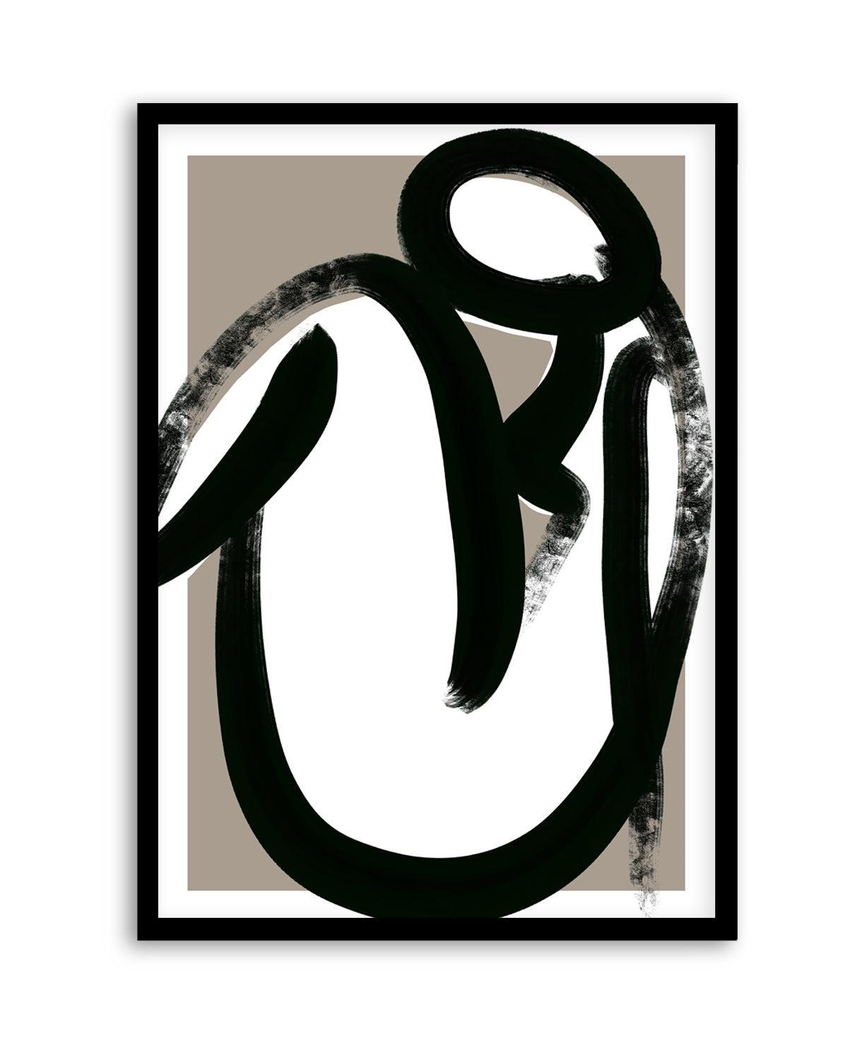 Closer by Treechild | Art Print from Olive et Oriel where you can shop wallpaper and artworks online