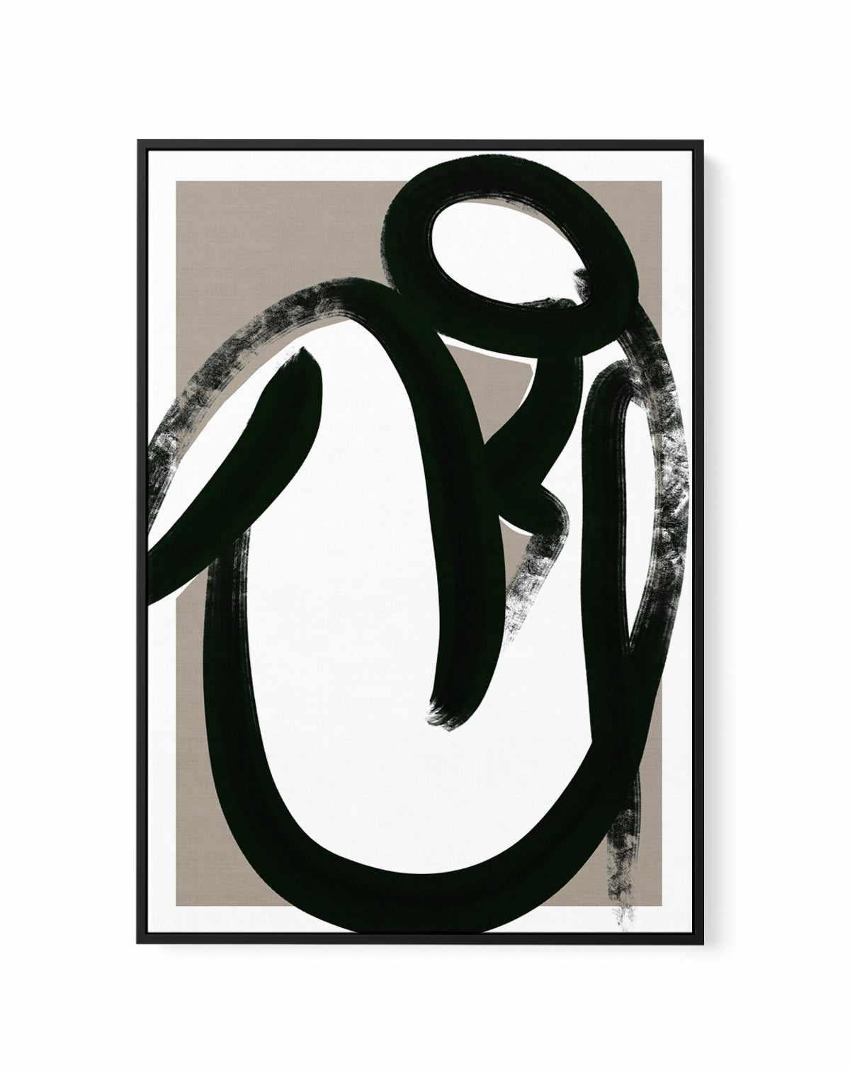 Closer by Treechild | Framed Canvas Art Print from Olive et Oriel where you can shop wallpaper and artworks online