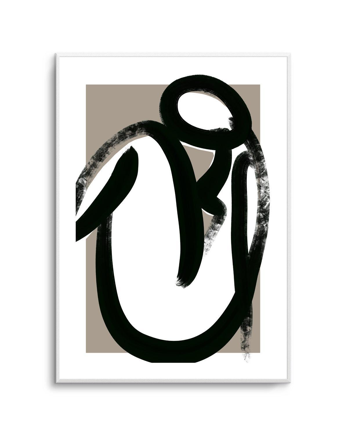 Closer by Treechild | Art Print from Olive et Oriel where you can shop wallpaper and artworks online