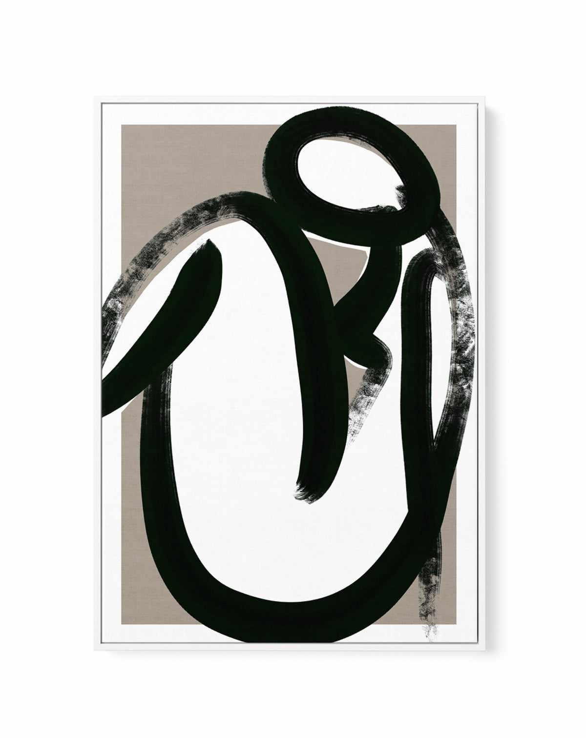 Closer by Treechild | Framed Canvas Art Print from Olive et Oriel where you can shop wallpaper and artworks online