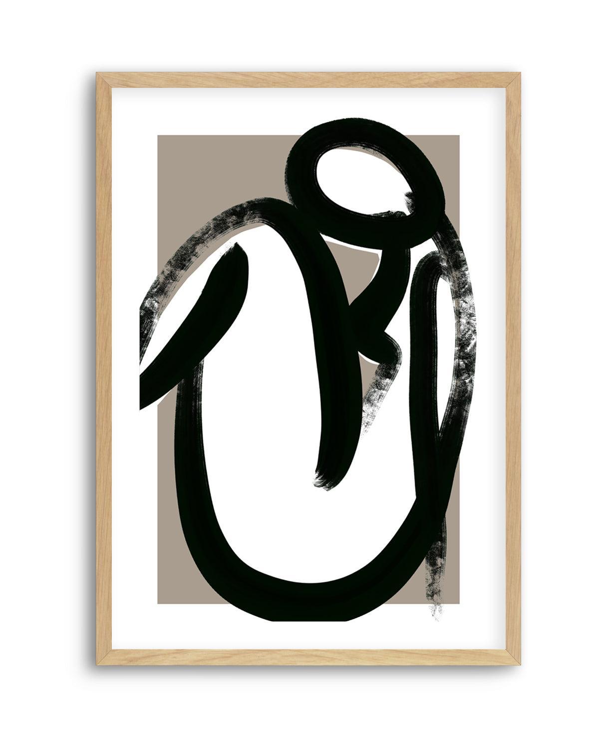 Closer by Treechild | Art Print from Olive et Oriel where you can shop wallpaper and artworks online