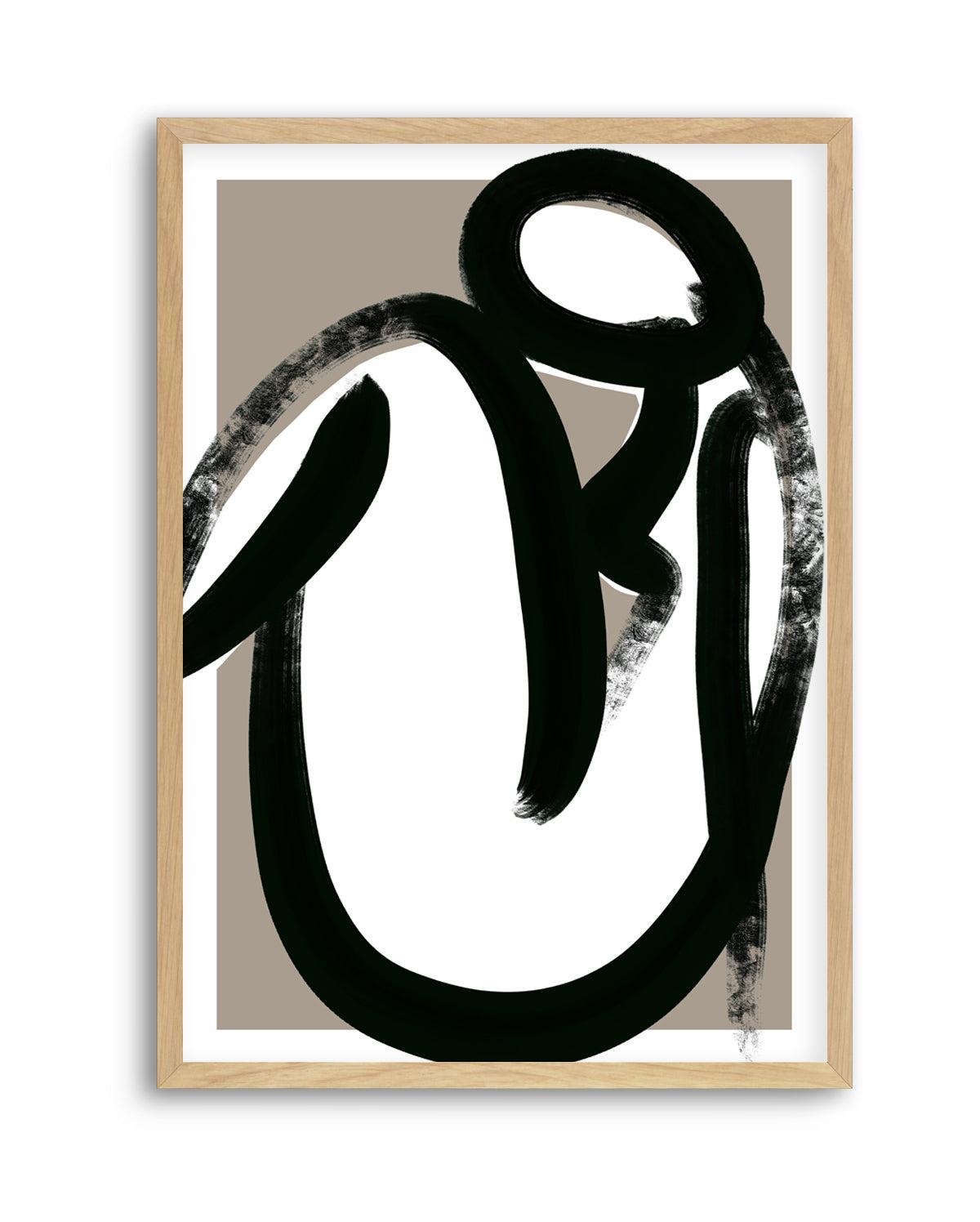 Closer by Treechild | Art Print from Olive et Oriel where you can shop wallpaper and artworks online