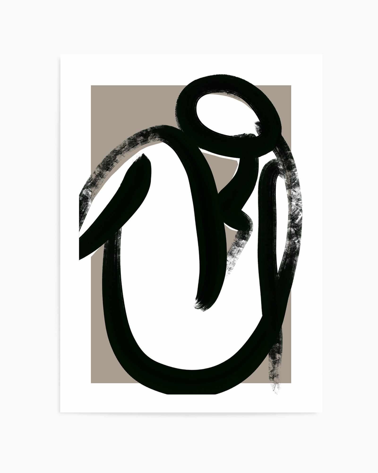 Closer by Treechild | Art Print from Olive et Oriel where you can shop wallpaper and artworks online