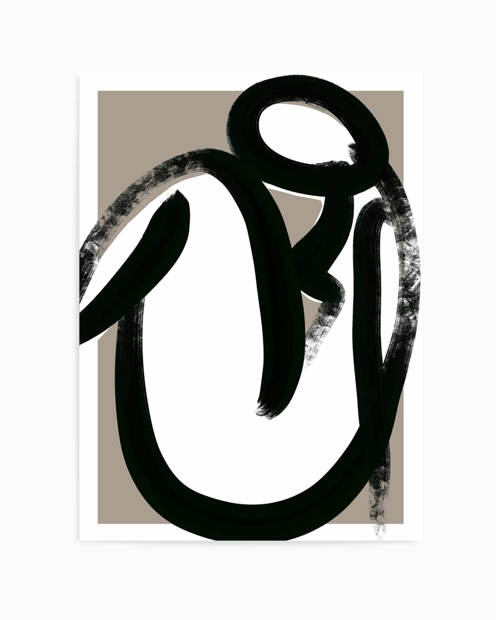 Closer by Treechild | Art Print from Olive et Oriel where you can shop wallpaper and artworks online