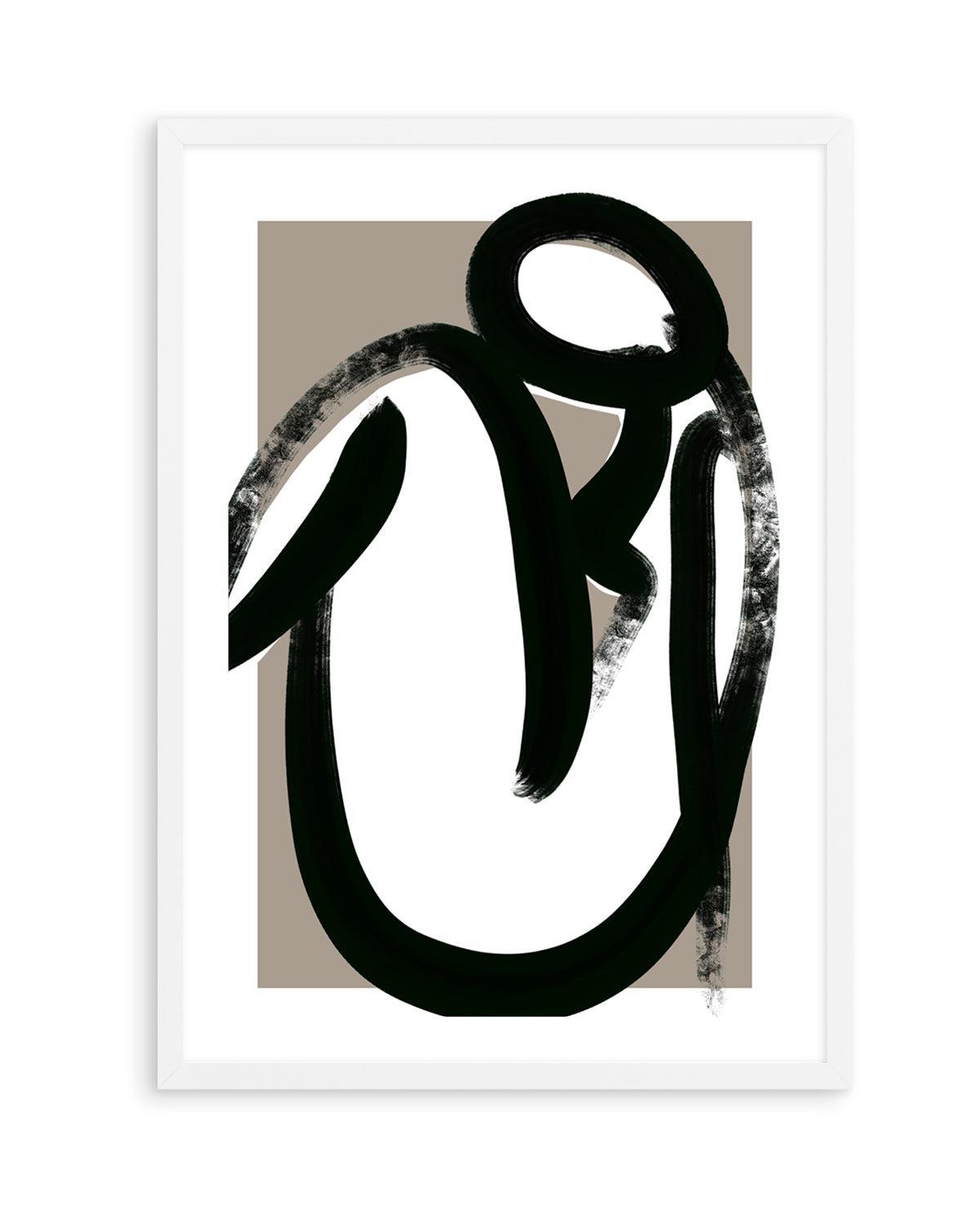 Closer by Treechild | Art Print from Olive et Oriel where you can shop wallpaper and artworks online