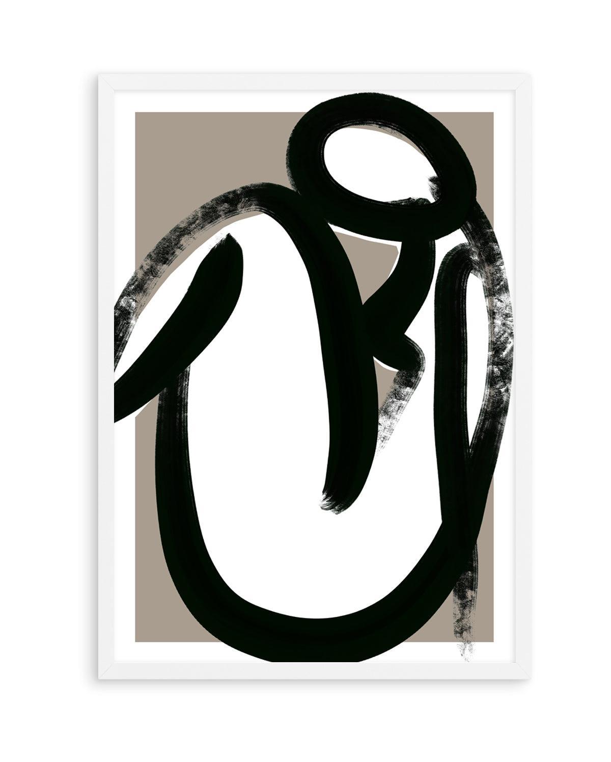 Closer by Treechild | Art Print from Olive et Oriel where you can shop wallpaper and artworks online