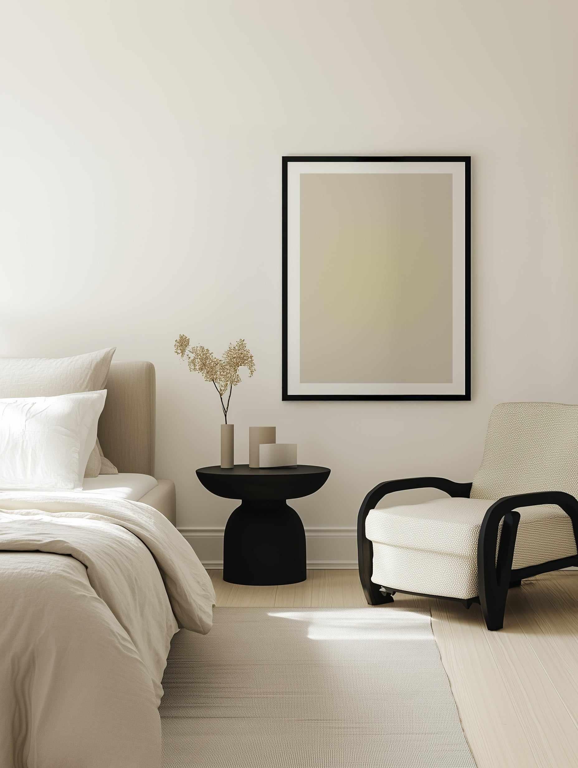 Cloud - The Faded Collection | Art Print from Olive et Oriel where you can shop wallpaper and artworks online