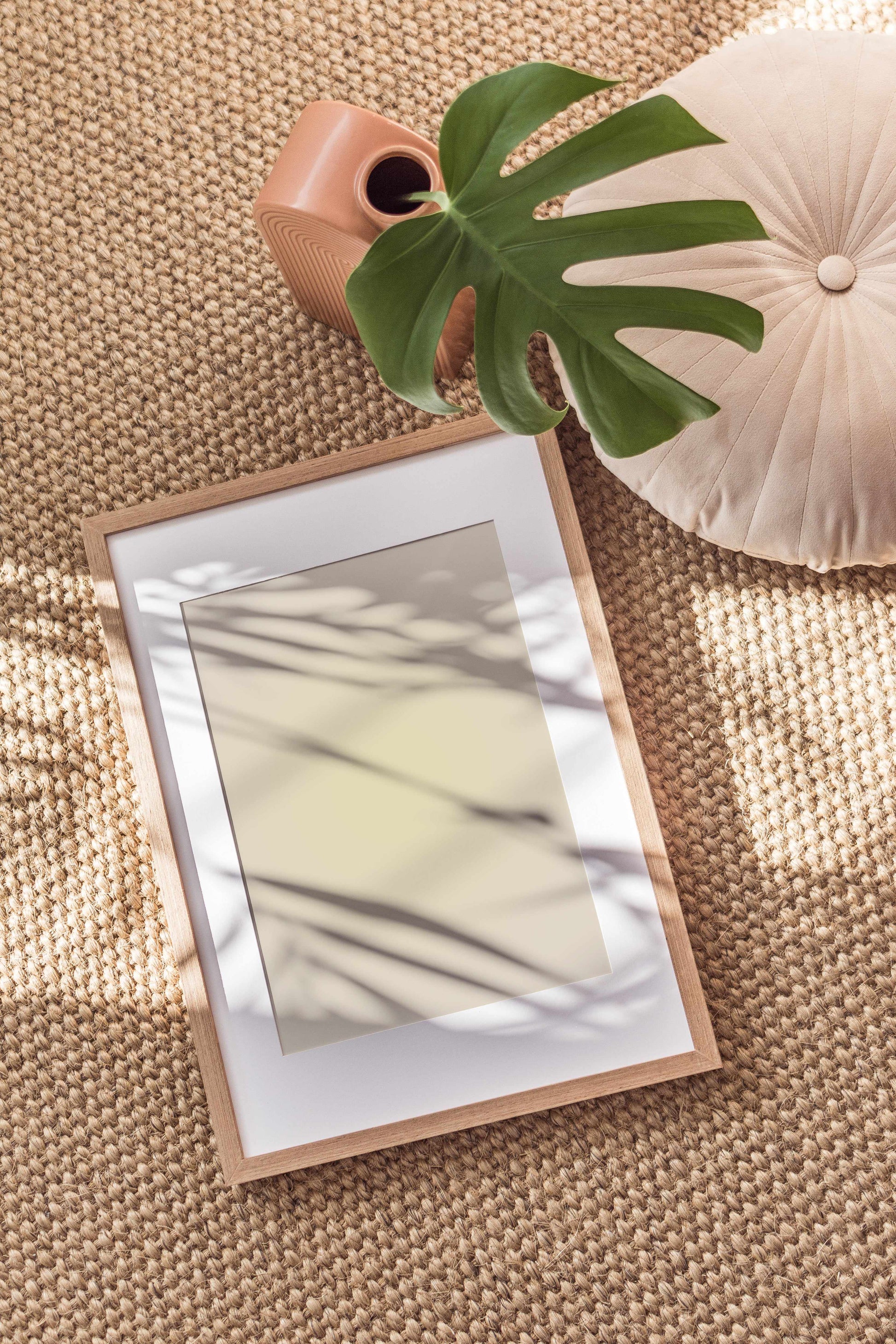 Cloud - The Faded Collection | Art Print from Olive et Oriel where you can shop wallpaper and artworks online