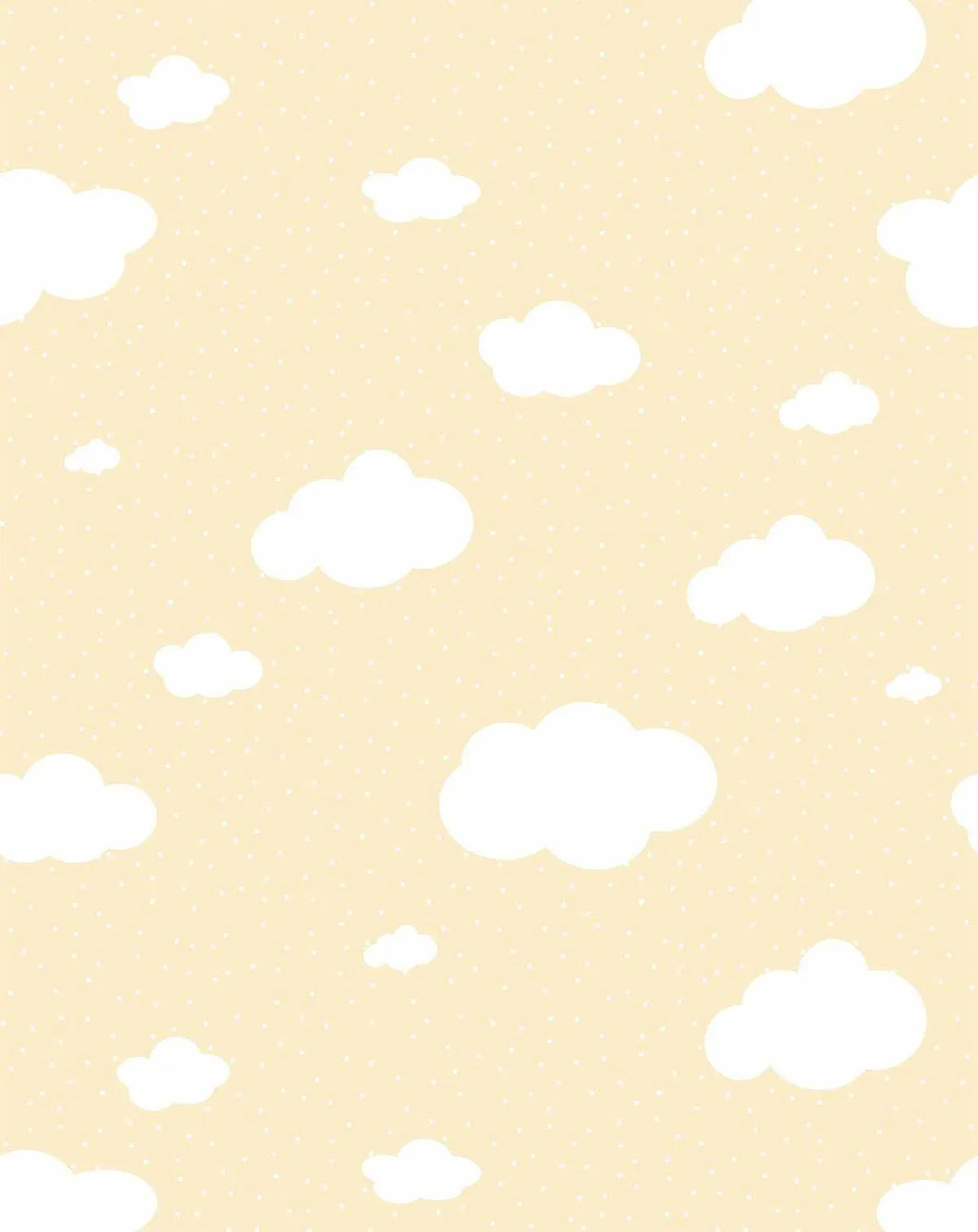 Clouds Wallpaper in Lemon-Wallpaper-Buy Kids Removable Wallpaper Online Our Custom Made Children√¢‚Ç¨‚Ñ¢s Wallpapers Are A Fun Way To Decorate And Enhance Boys Bedroom Decor And Girls Bedrooms They Are An Amazing Addition To Your Kids Bedroom Walls Our Collection of Kids Wallpaper Is Sure To Transform Your Kids Rooms Interior Style From Pink Wallpaper To Dinosaur Wallpaper Even Marble Wallpapers For Teen Boys Shop Peel And Stick Wallpaper Online Today With Olive et Oriel