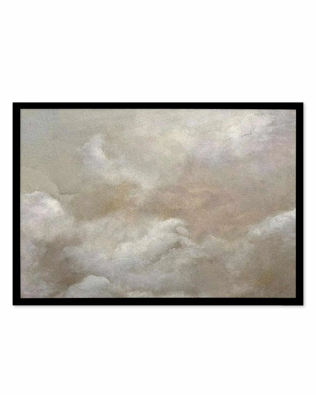 Clouds by Dan Hobday | Art Print from Olive et Oriel where you can shop wallpaper and artworks online