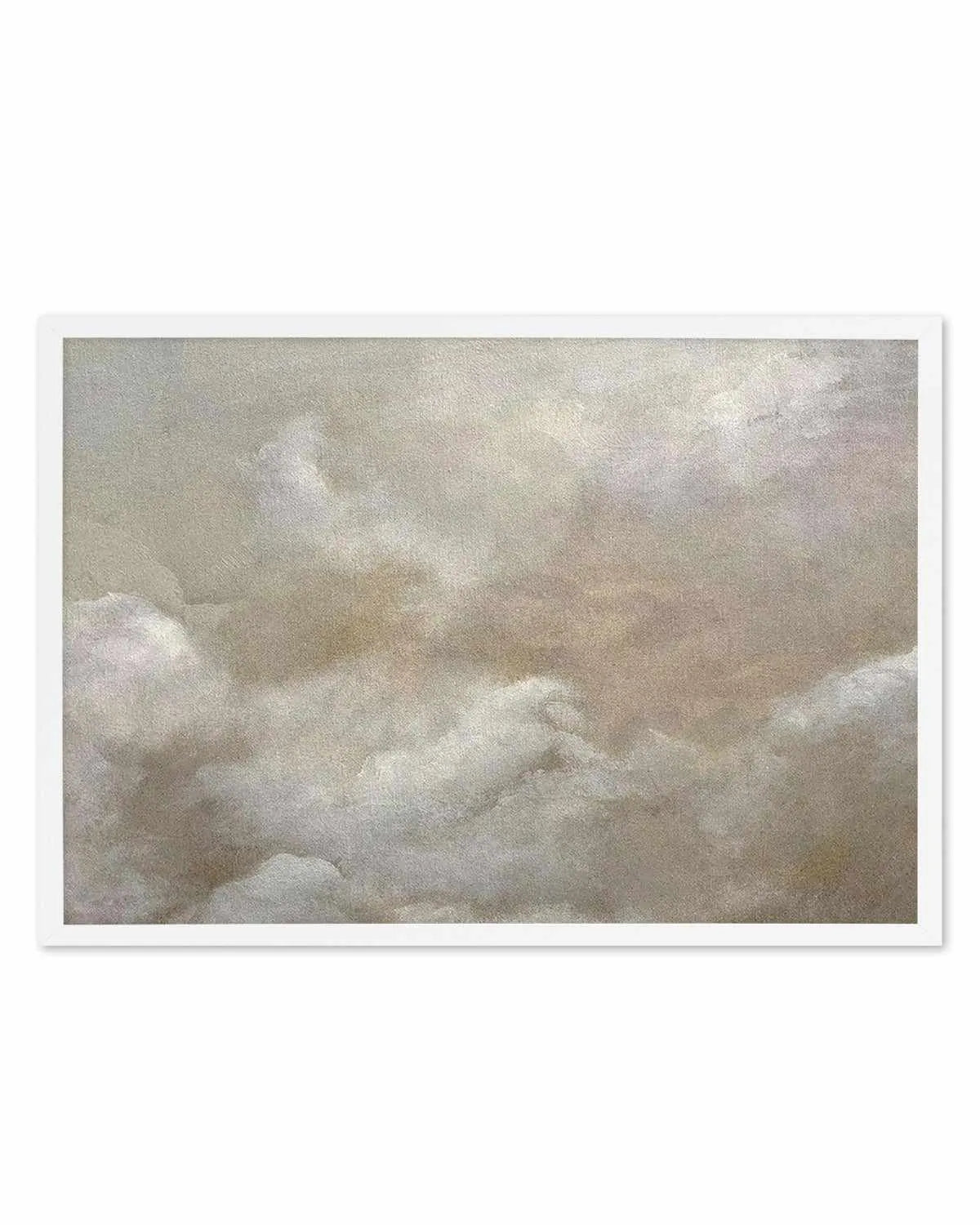 Clouds by Dan Hobday | Art Print from Olive et Oriel where you can shop wallpaper and artworks online