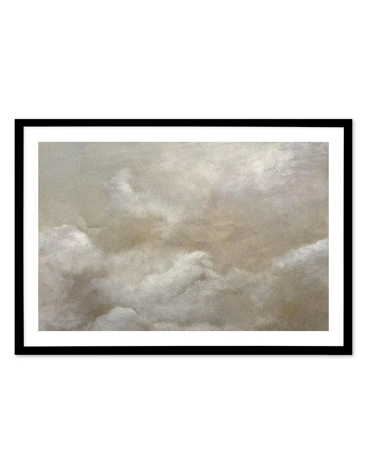 Clouds by Dan Hobday Art Print-PRINT-Olive et Oriel-Dan Hobday-Buy-Australian-Art-Prints-Online-with-Olive-et-Oriel-Your-Artwork-Specialists-Austrailia-Decorate-With-Coastal-Photo-Wall-Art-Prints-From-Our-Beach-House-Artwork-Collection-Fine-Poster-and-Framed-Artwork