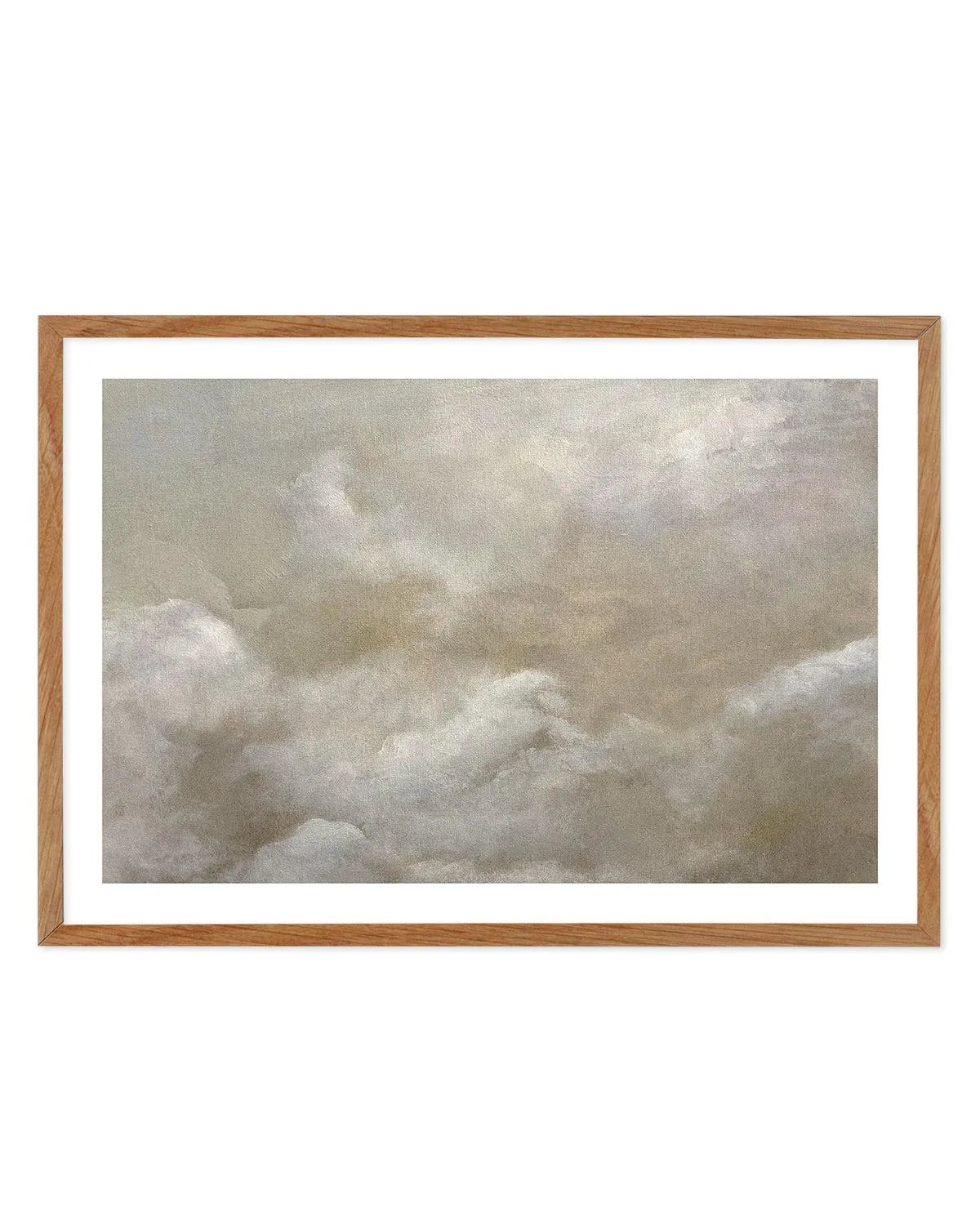 Clouds by Dan Hobday Art Print-PRINT-Olive et Oriel-Dan Hobday-Buy-Australian-Art-Prints-Online-with-Olive-et-Oriel-Your-Artwork-Specialists-Austrailia-Decorate-With-Coastal-Photo-Wall-Art-Prints-From-Our-Beach-House-Artwork-Collection-Fine-Poster-and-Framed-Artwork