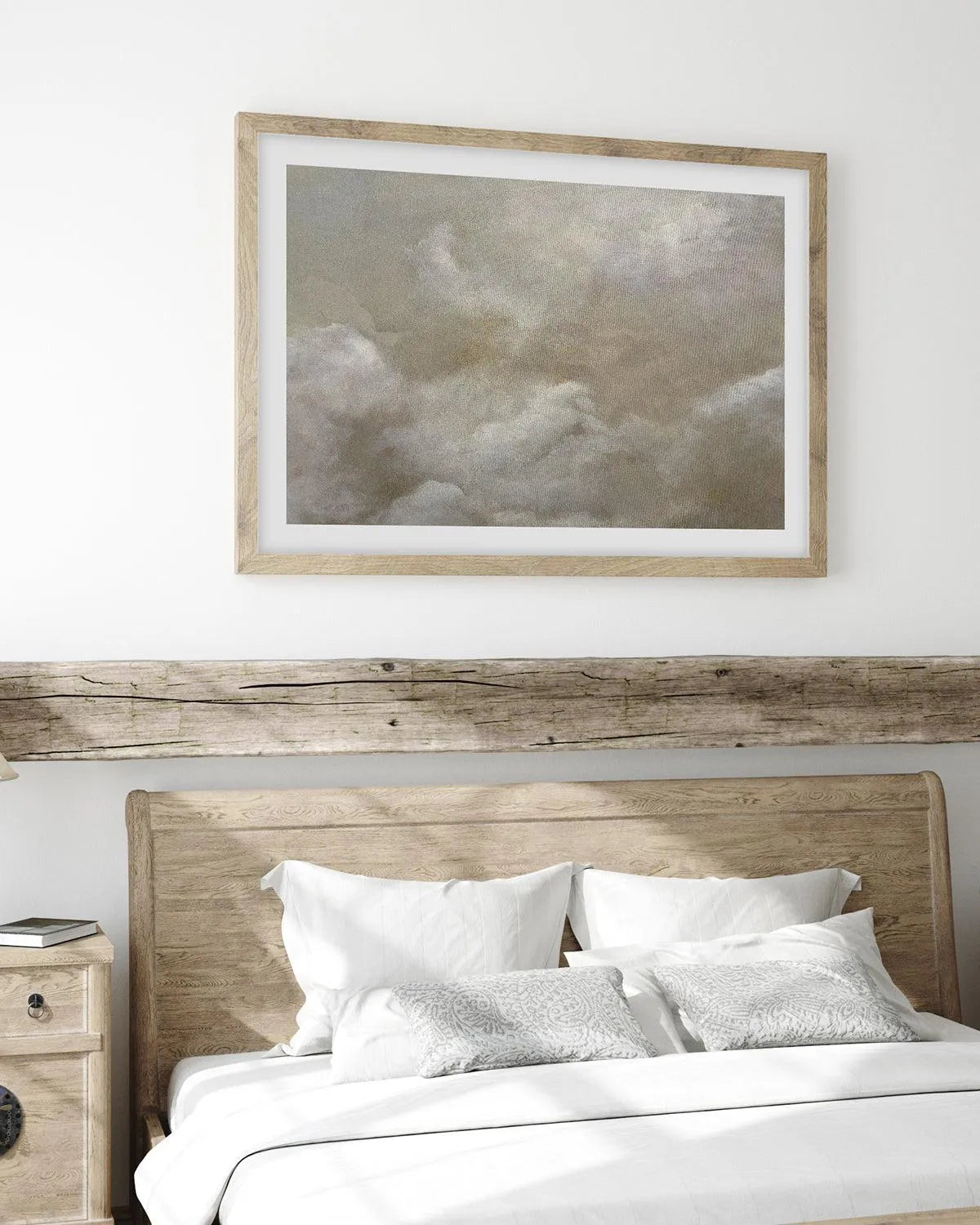 Clouds by Dan Hobday Art Print-PRINT-Olive et Oriel-Dan Hobday-Buy-Australian-Art-Prints-Online-with-Olive-et-Oriel-Your-Artwork-Specialists-Austrailia-Decorate-With-Coastal-Photo-Wall-Art-Prints-From-Our-Beach-House-Artwork-Collection-Fine-Poster-and-Framed-Artwork