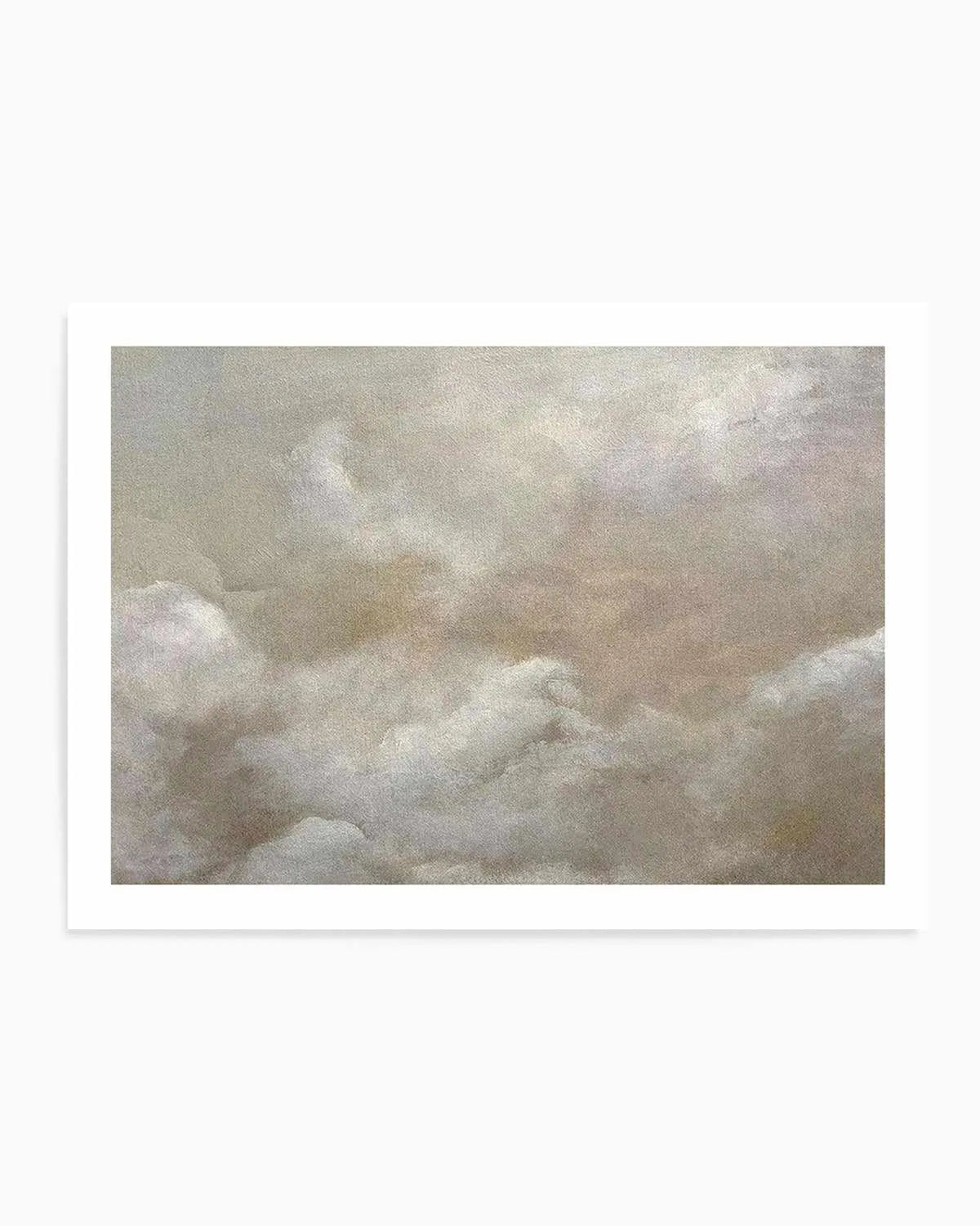Clouds by Dan Hobday | Art Print from Olive et Oriel where you can shop wallpaper and artworks online