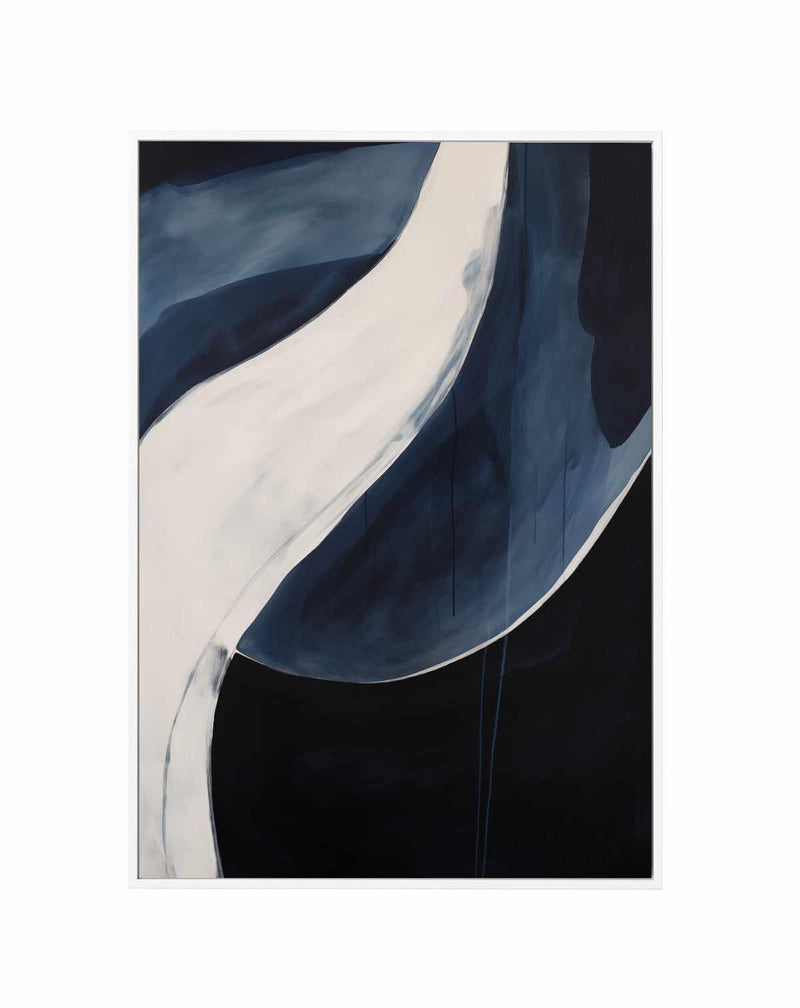 Clovellis I | Framed Canvas Art Print from Olive et Oriel where you can shop wallpaper and artworks online