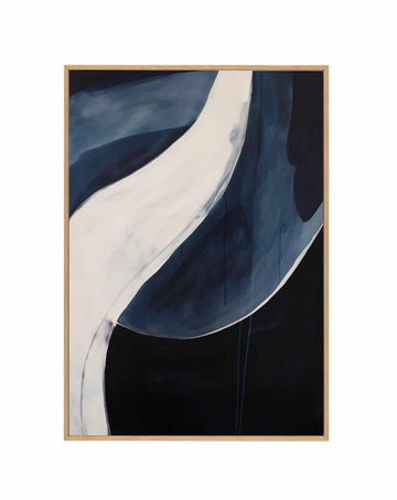 Clovellis I | Framed Canvas Art Print from Olive et Oriel where you can shop wallpaper and artworks online