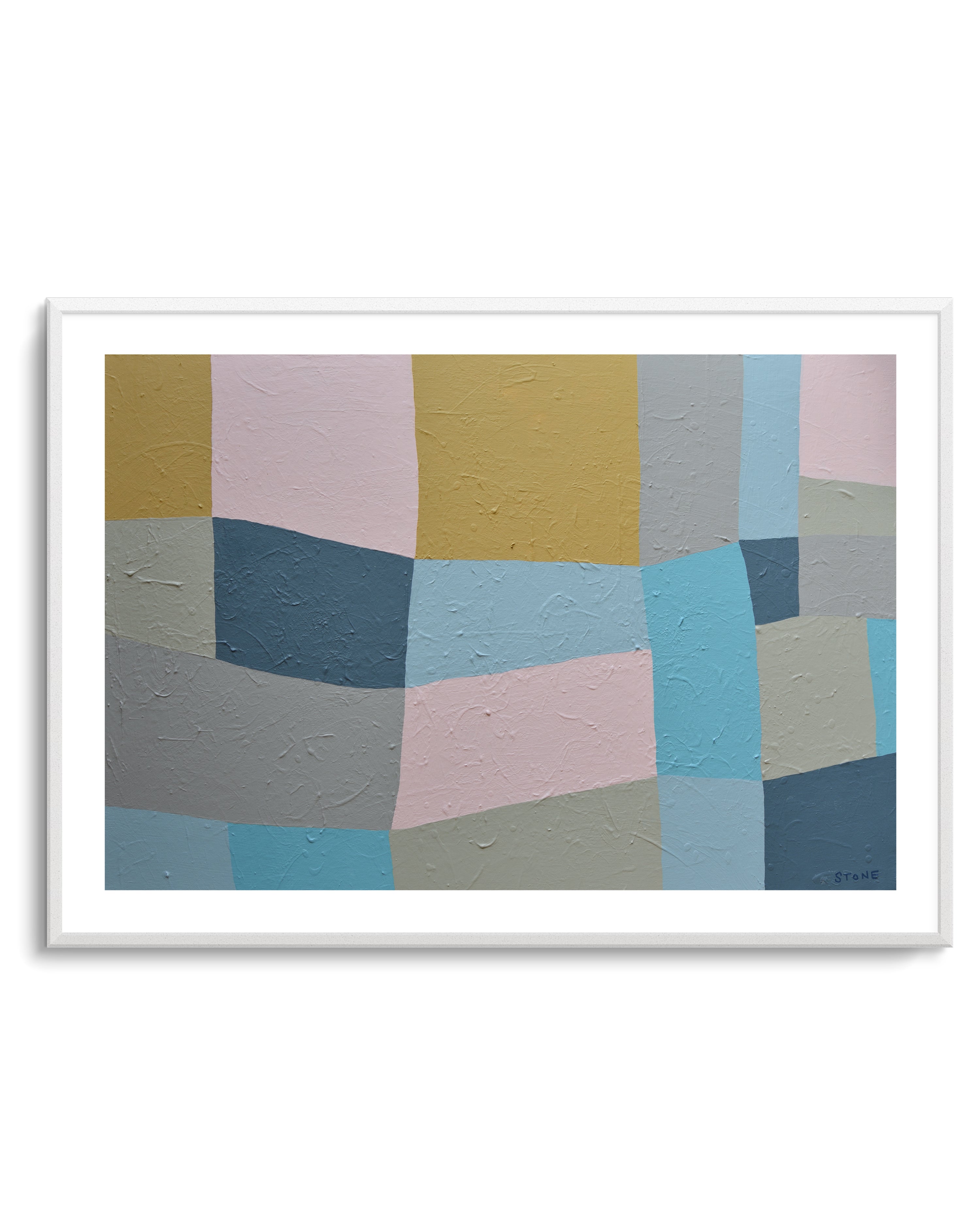 Clover by Belinda Stone | Art Print