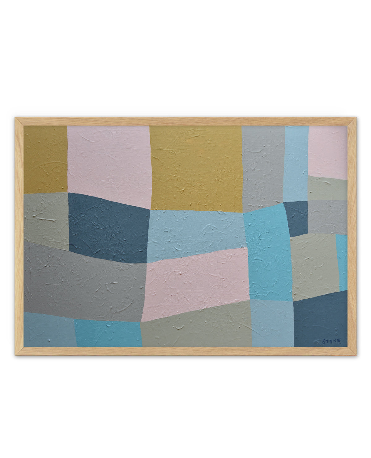 Clover by Belinda Stone | Art Print