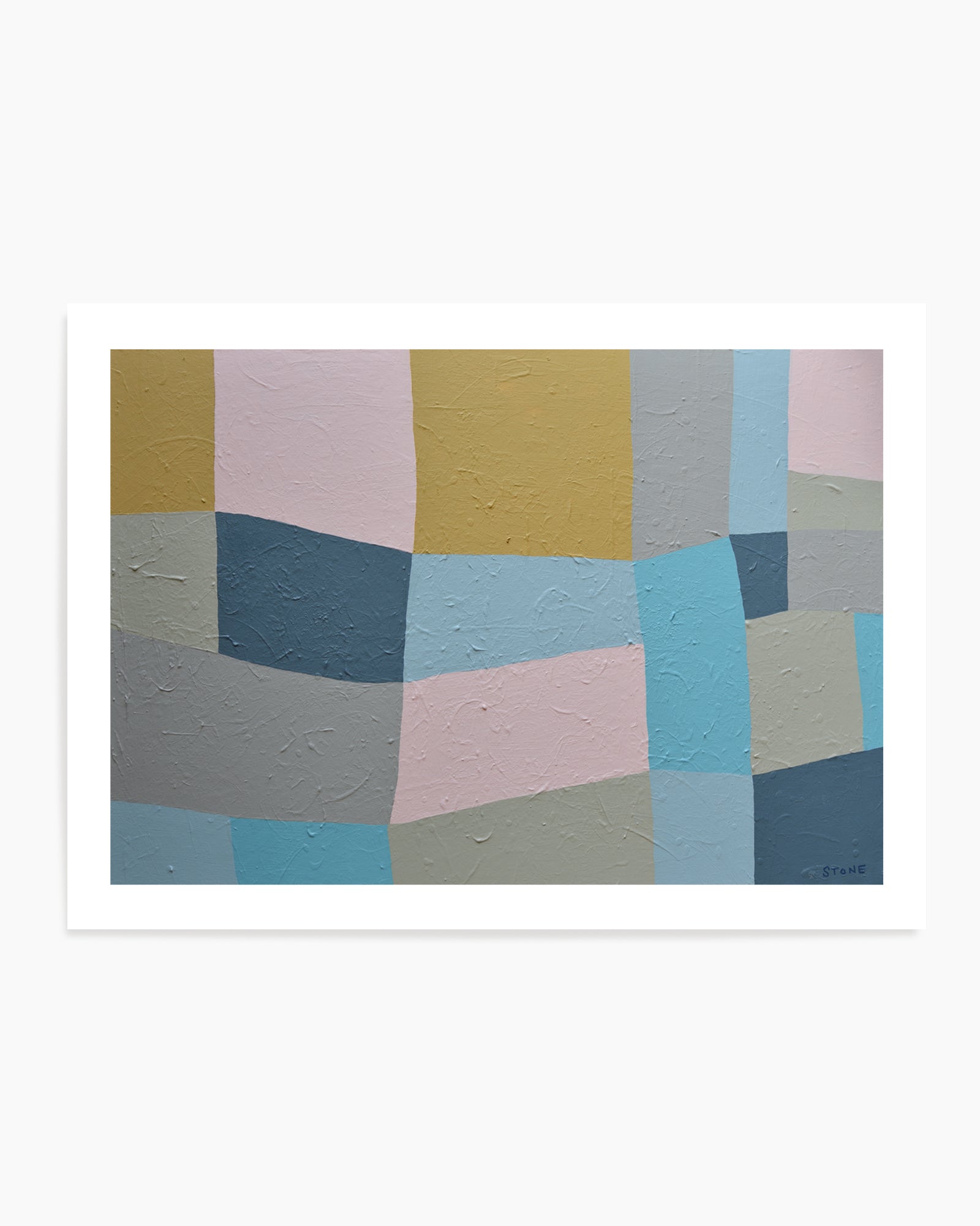 Clover by Belinda Stone | Art Print